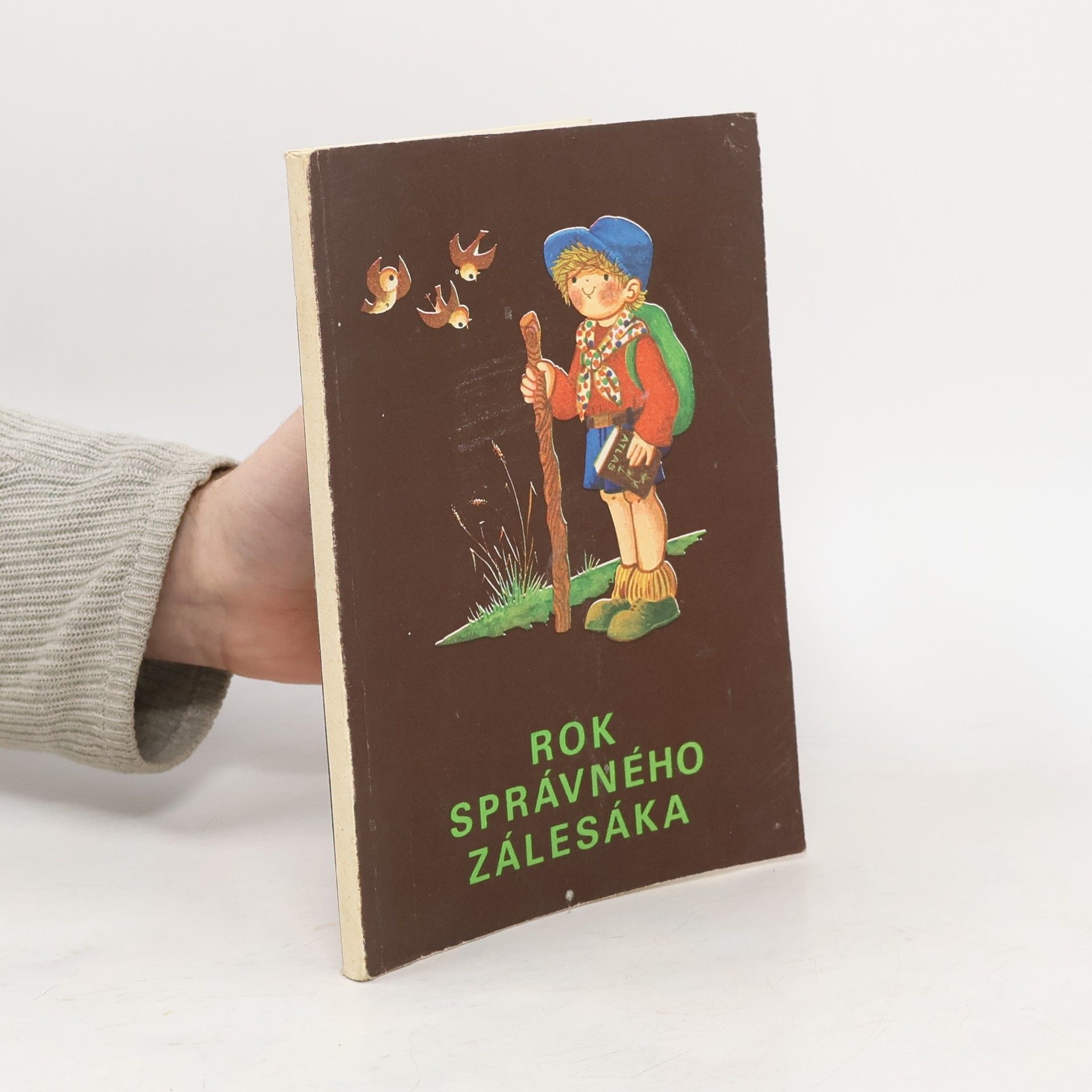 Rok správného zálesáka