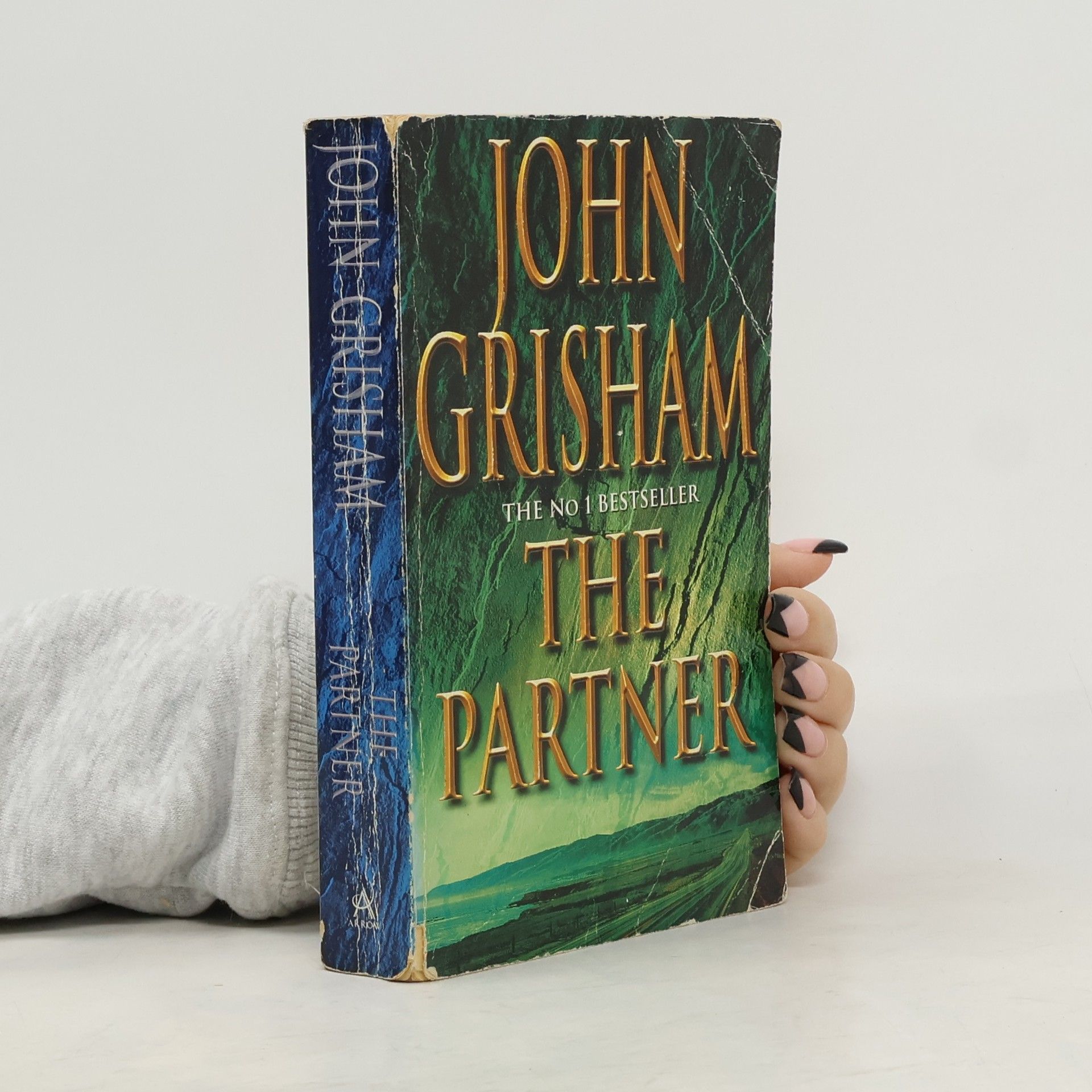 John Grisham The Partner