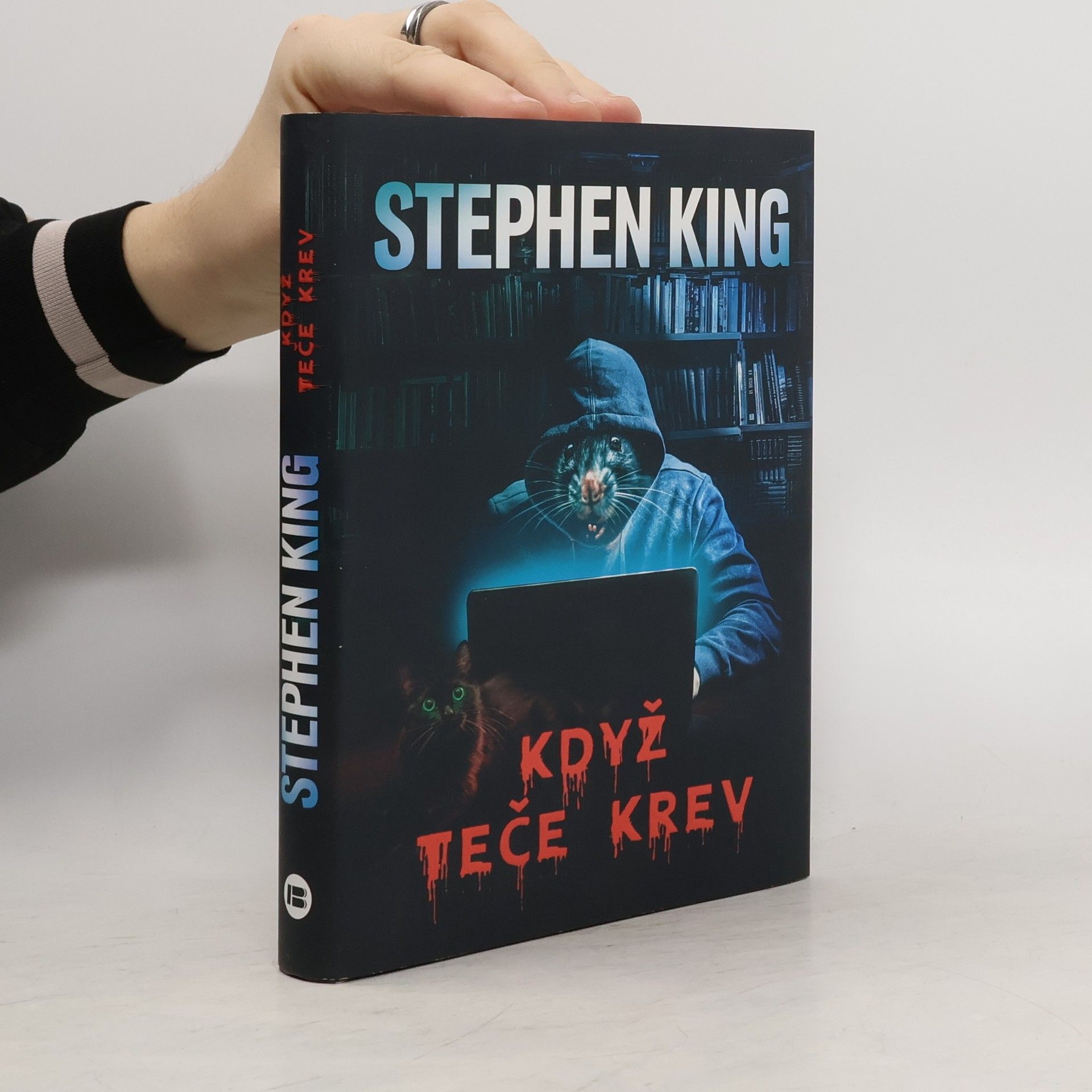 Stephen King Když teče krev