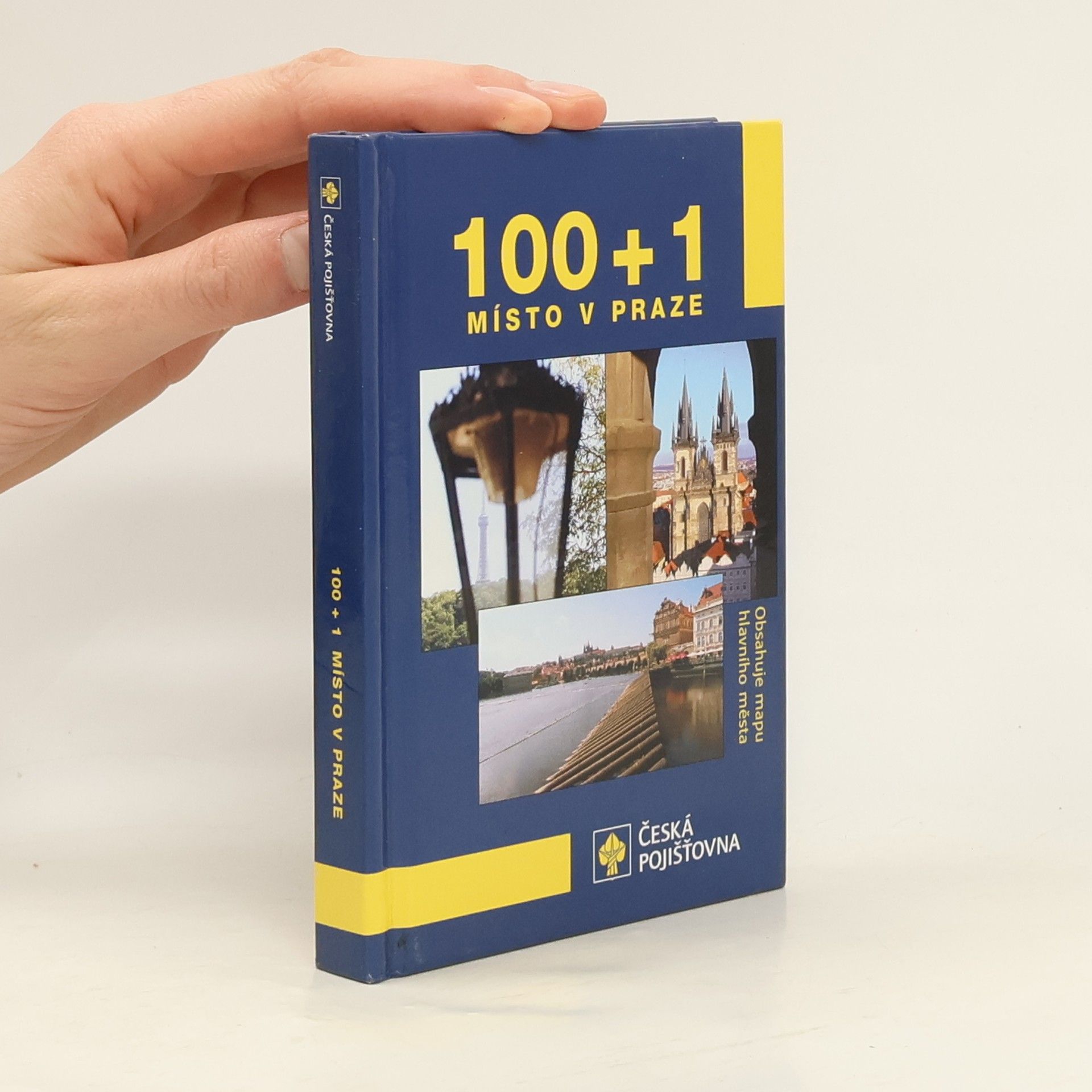 100+1 místo v Praze