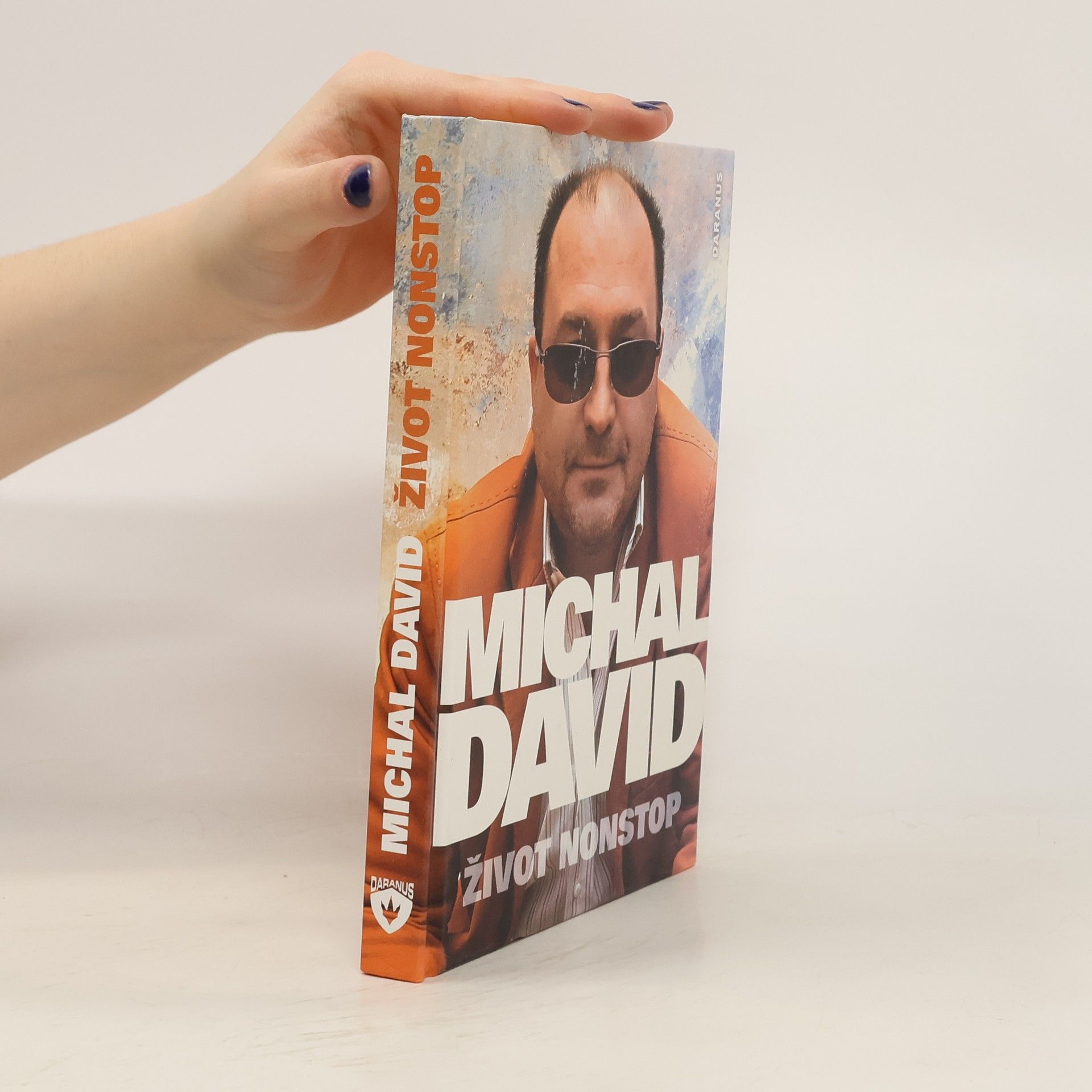 Michal David: Život nonstop