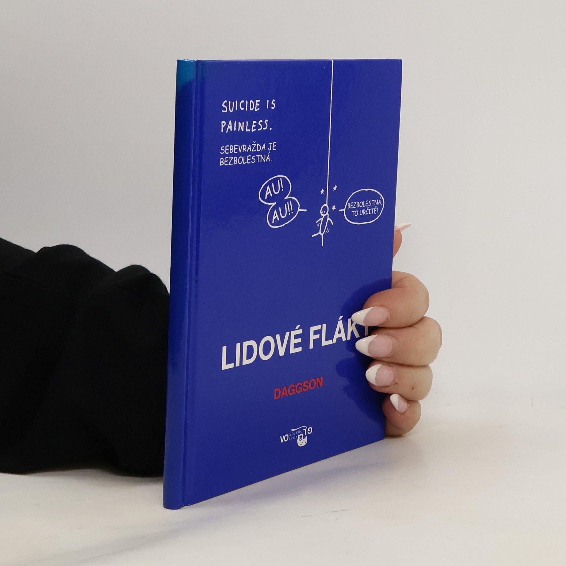 Hugleikur Dagsson Lidové fláky