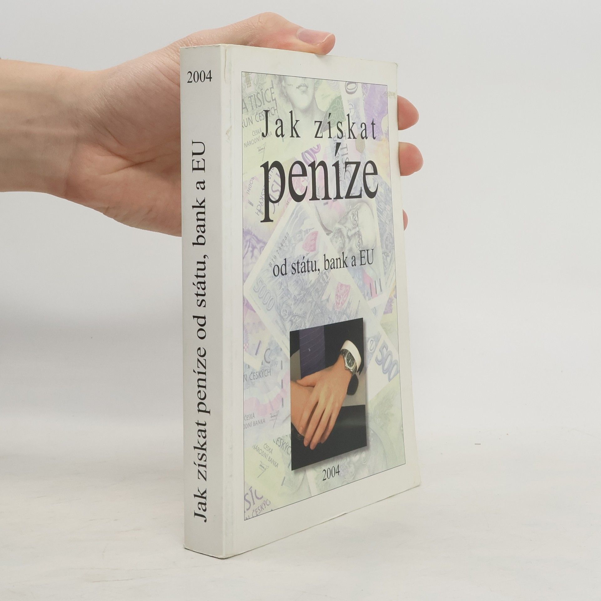 Pavel Ševčík Jak získat peníze od státu, bank a EU