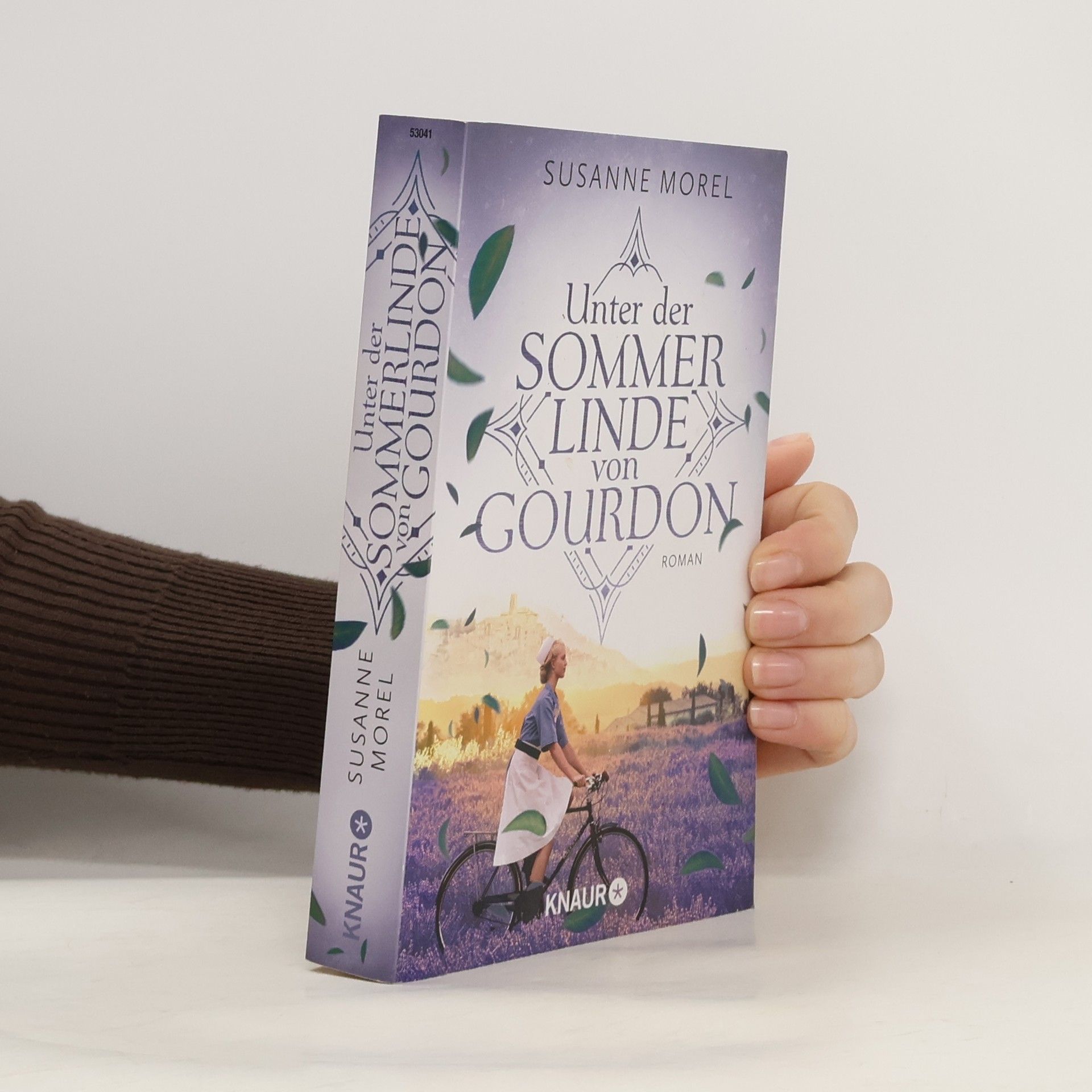 Unter der Sommerlinde von Gourdon