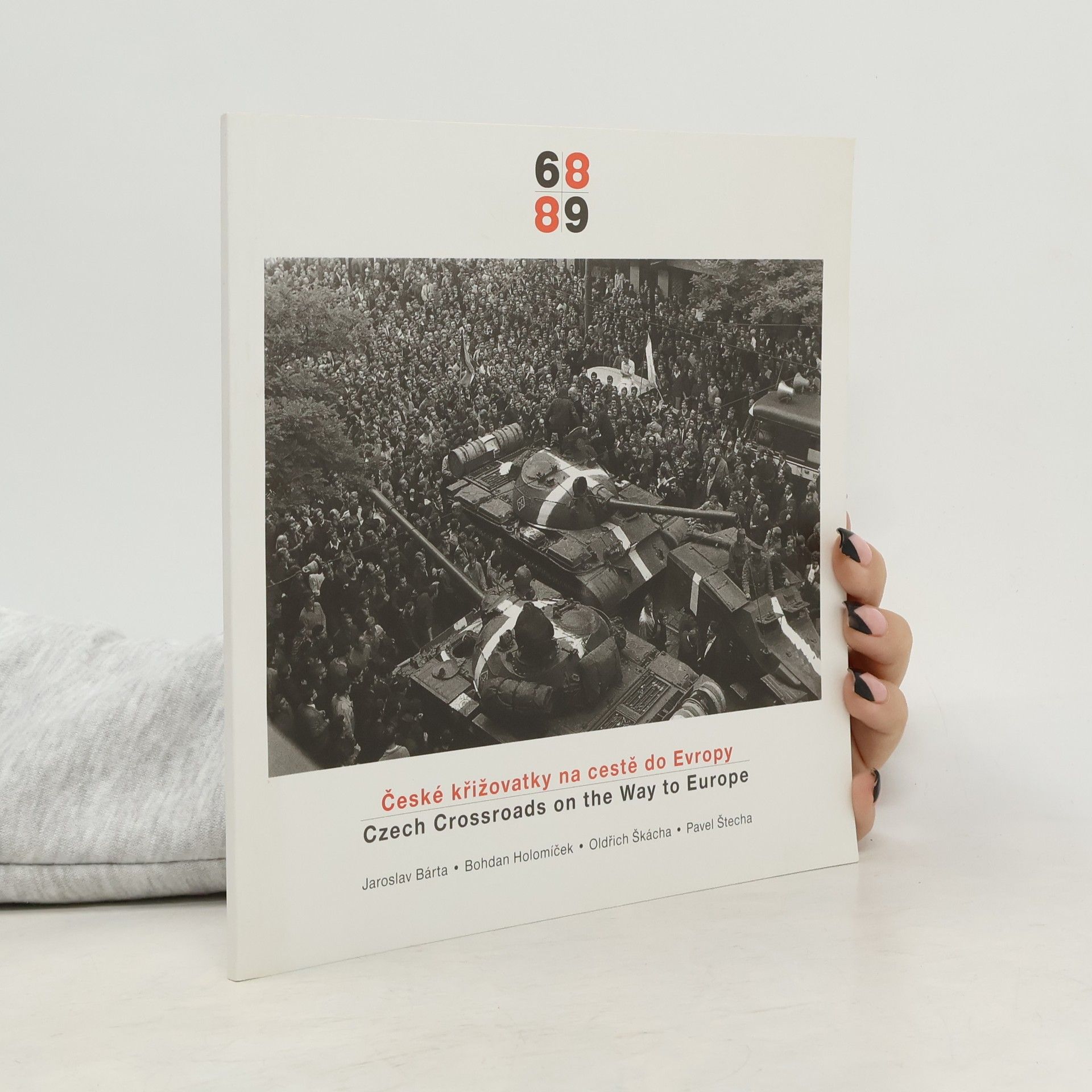 AA.VV. České křižovatky na cestě do Evropy / Czech Crossroads on the Way to Europe