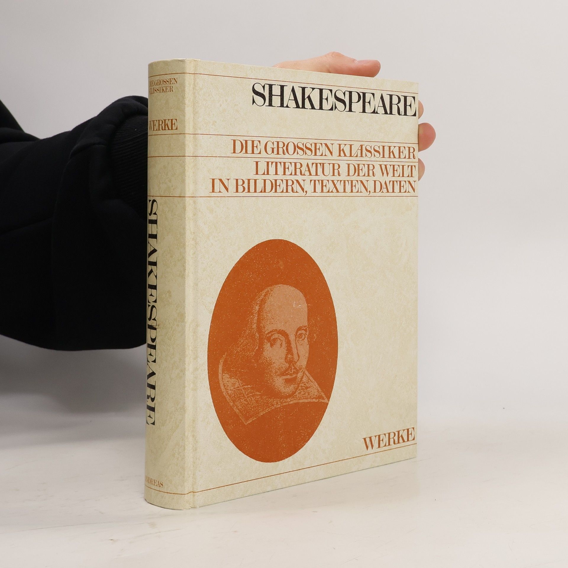 William Shakespeare Werke