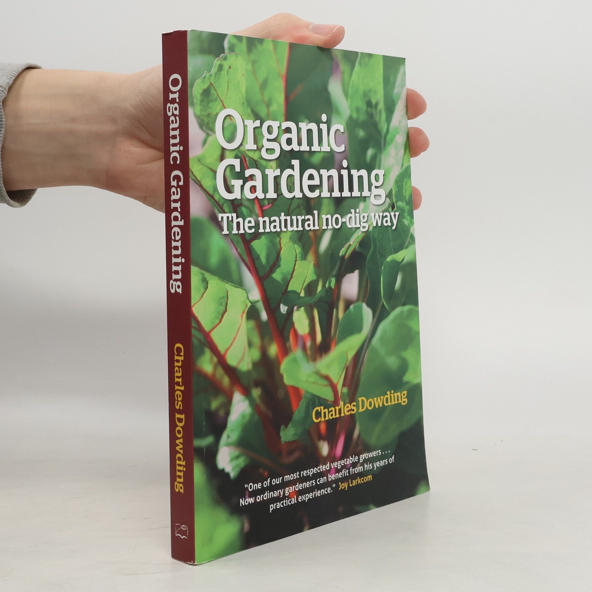 Charles Dowding Organic Gardening