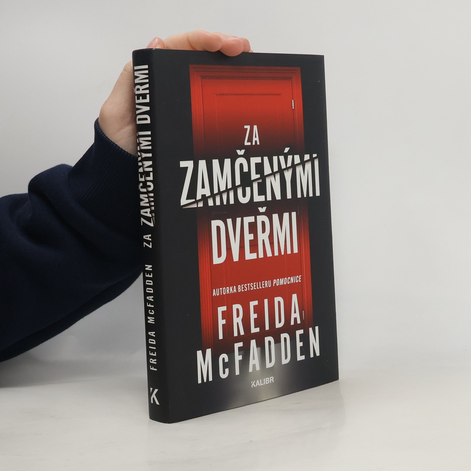 Naďa Funioková Za zamčenými dveřmi