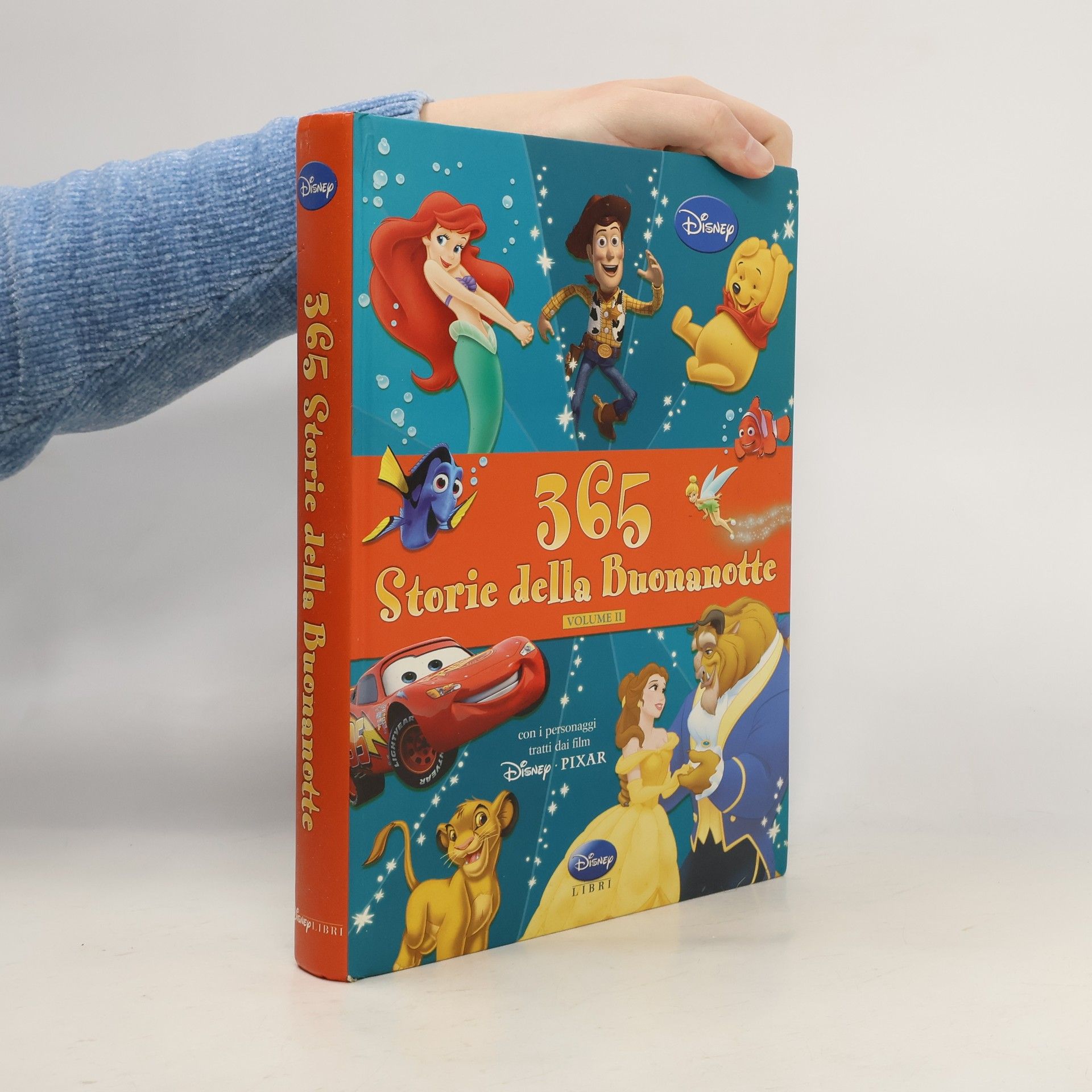 Walt Disney Magie Disney - 2: 365 storie della buonanotte