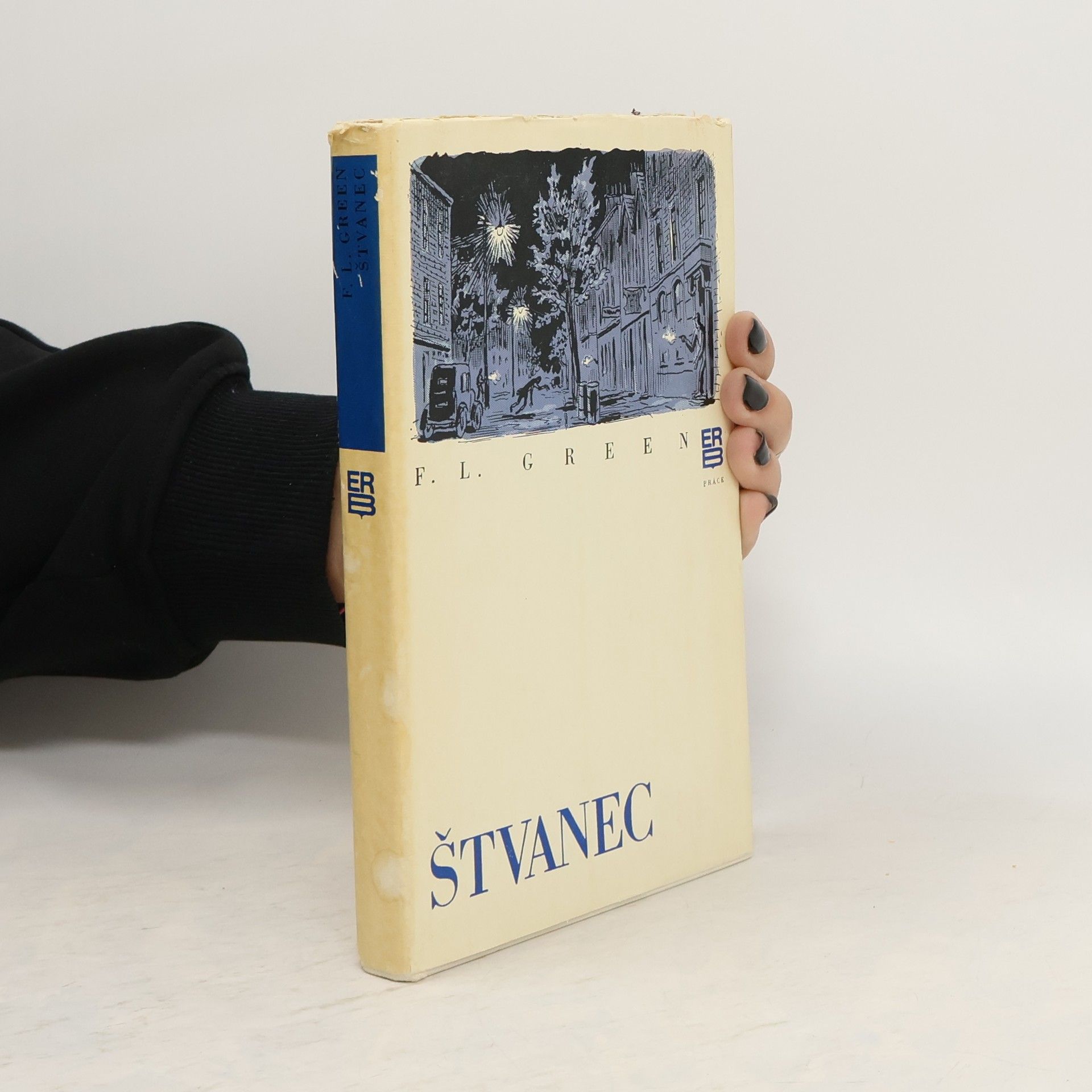 Frederic Lawrence Green Štvanec