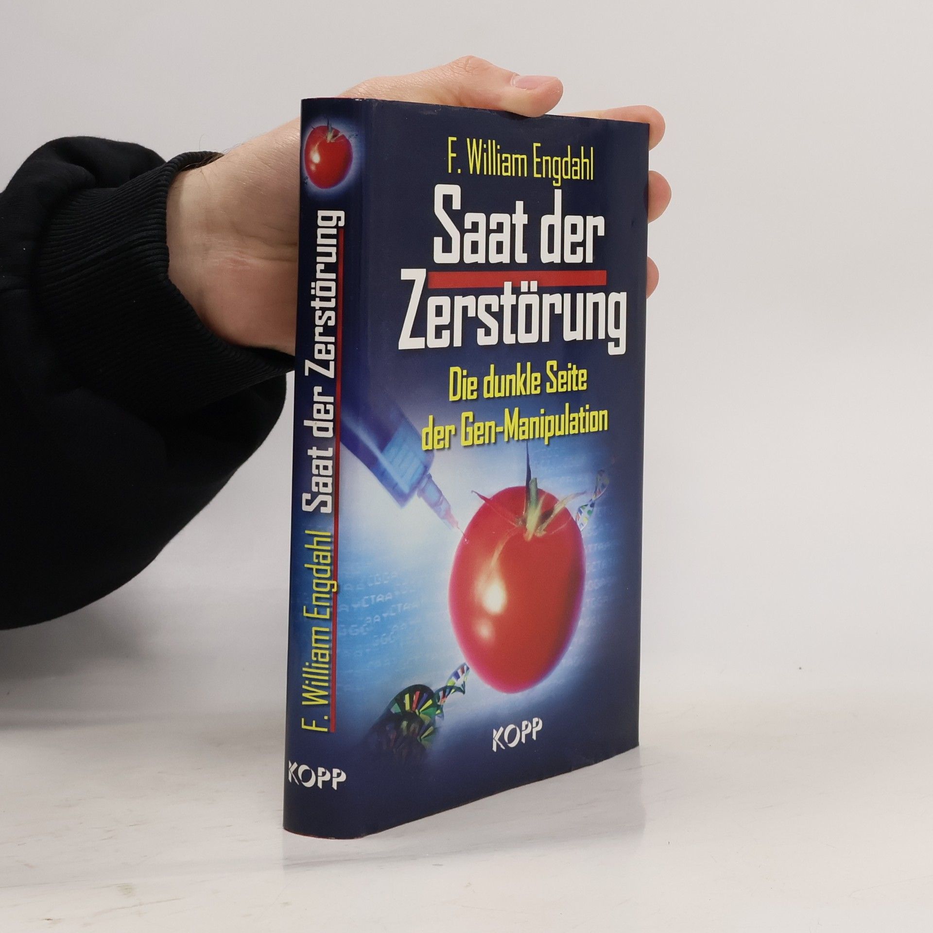 F. William Engdahl Saat der Zerstörung