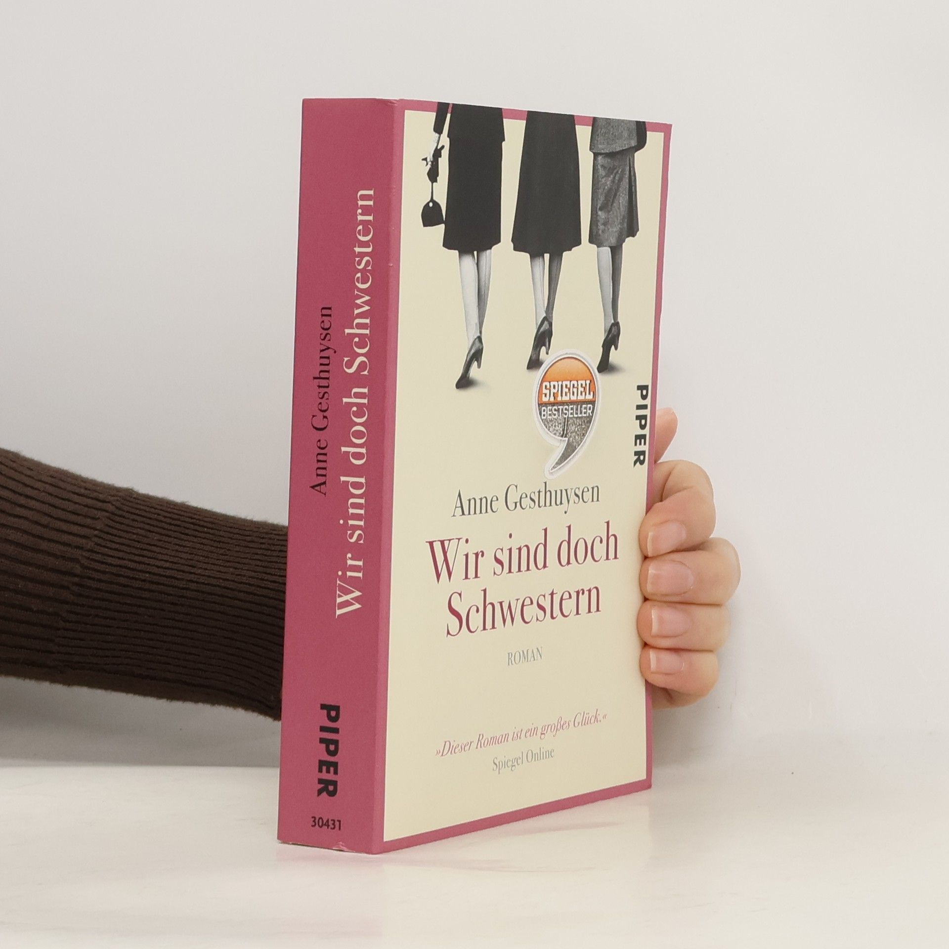 Anne Gesthuysen Wir sind doch Schwestern