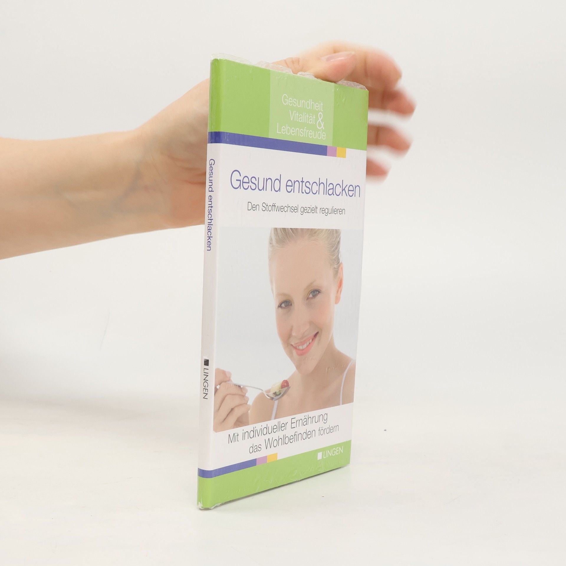 Eberhard J. Wormer Gesund entschlacken