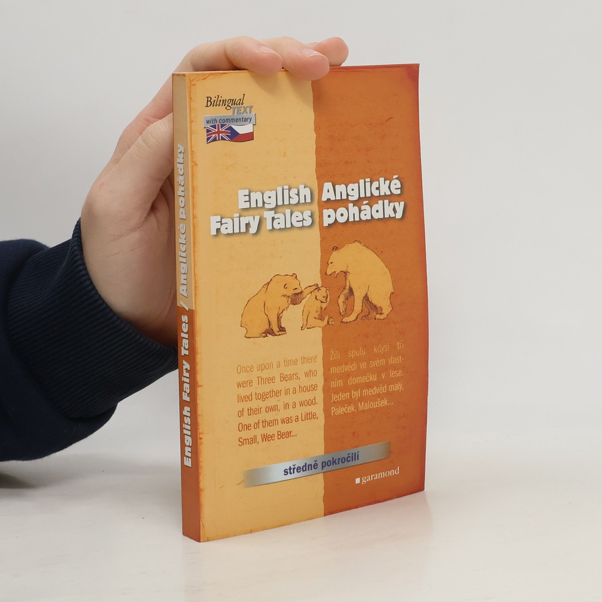 Jiřina Zachová English Fairy Tales / Anglické pohádky