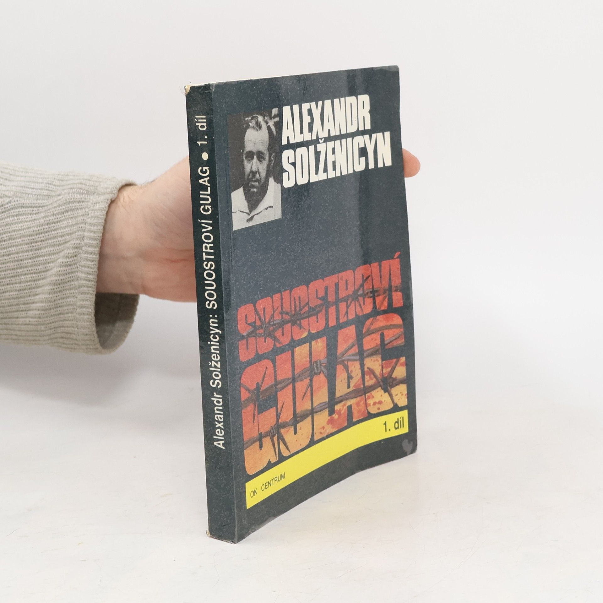 Alexandr Isajevič Solženicyn Souostroví Gulag 1