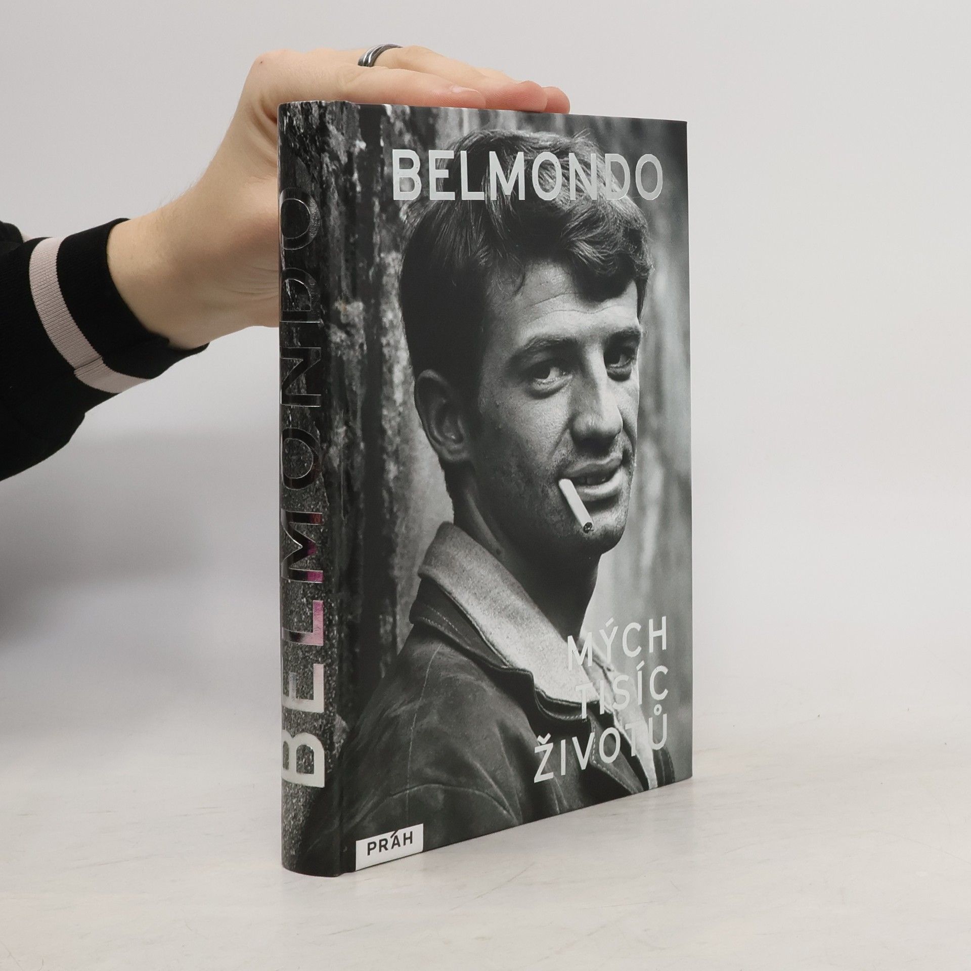 Kateřina Dejmalová Mých tisíc životů