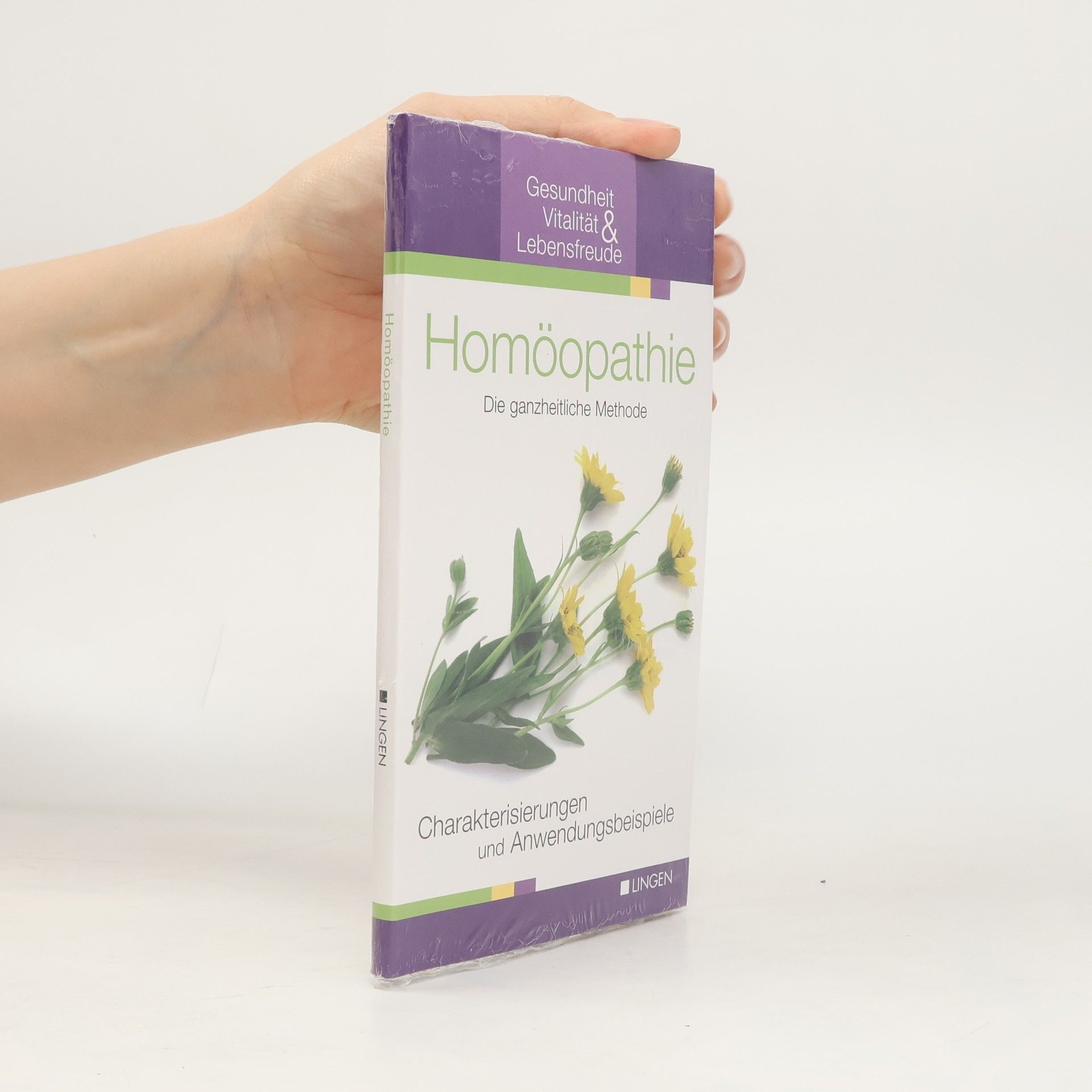 Eberhard J. Wormer Homöopathie. Die ganzheitliche Methode