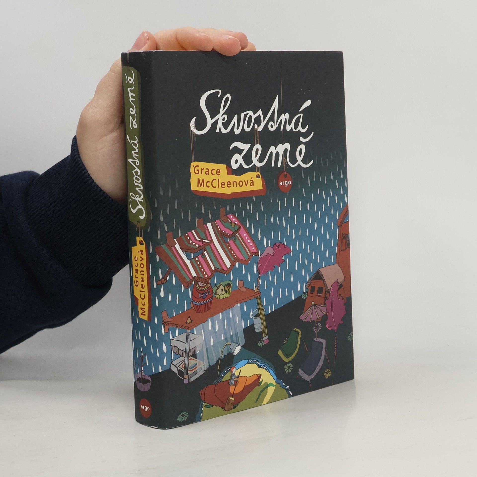 Grace McCleen Skvostná země