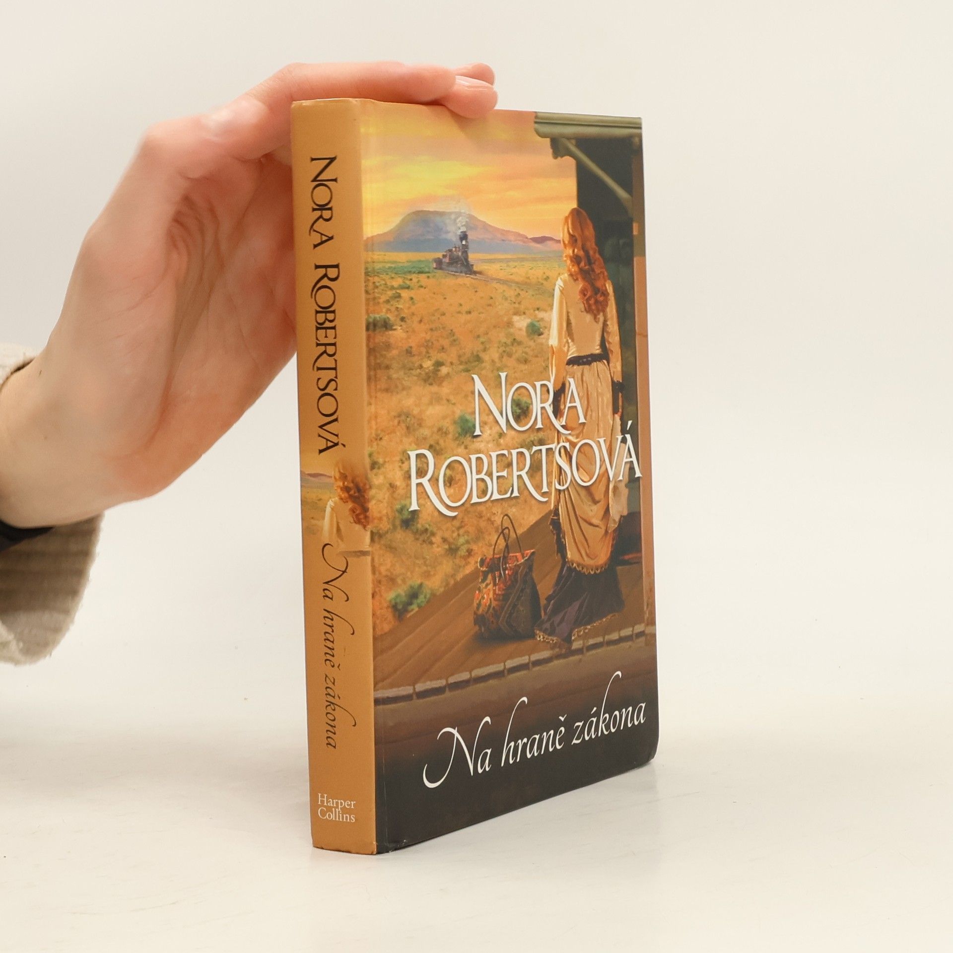 Nora Roberts Na hraně zákona