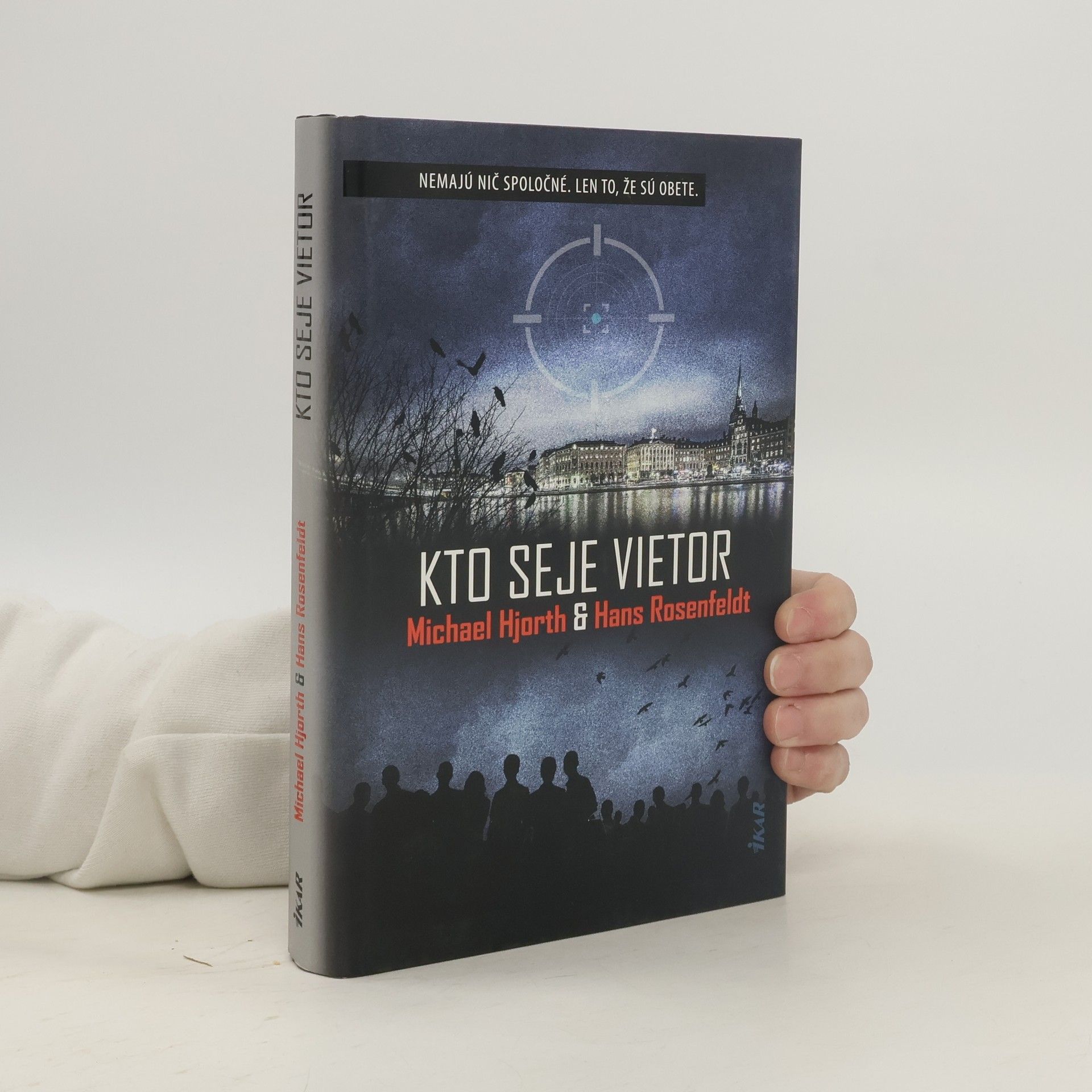 Michael Hjorth Kto seje vietor