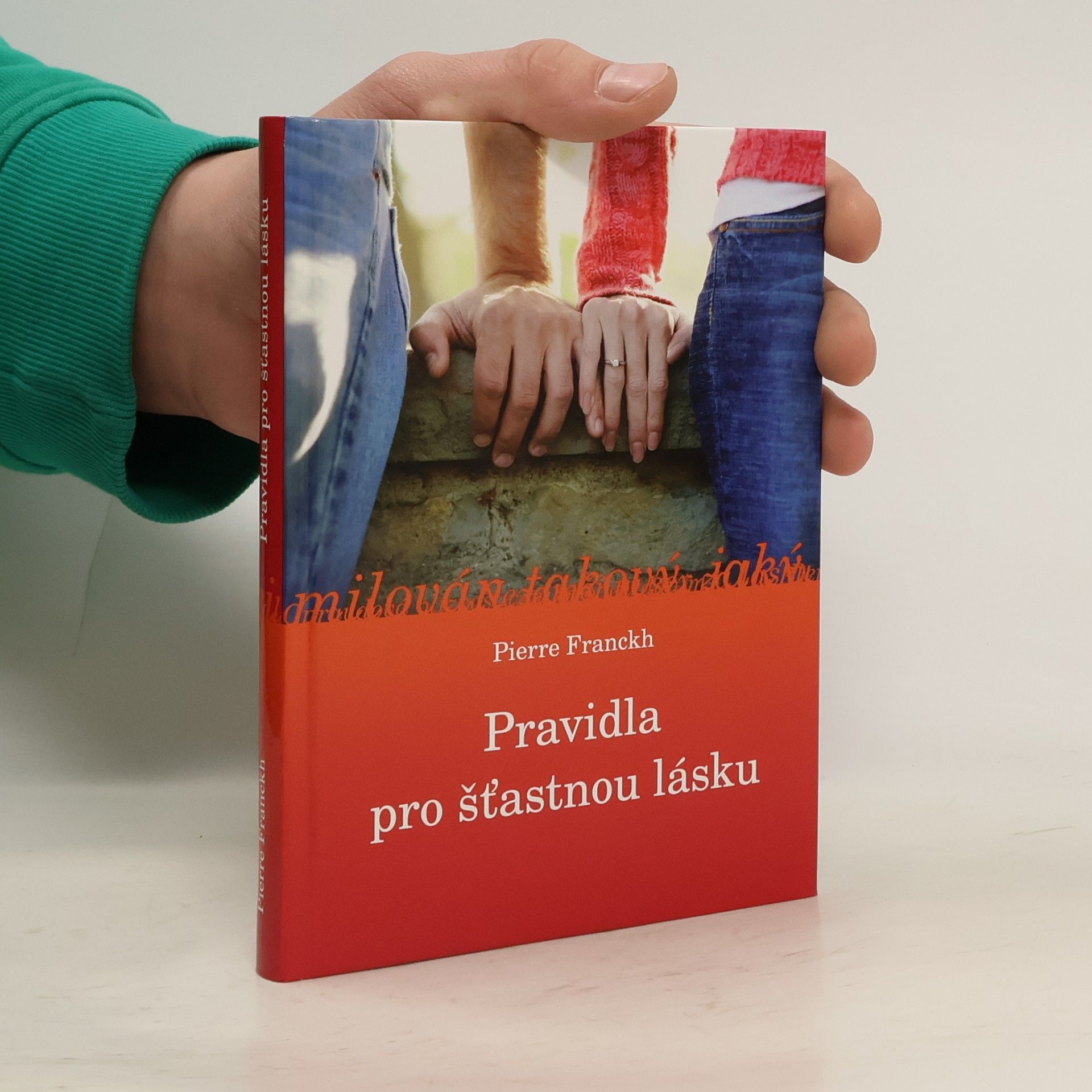 Pierre Franckh Pravidla pro šťastnou lásku