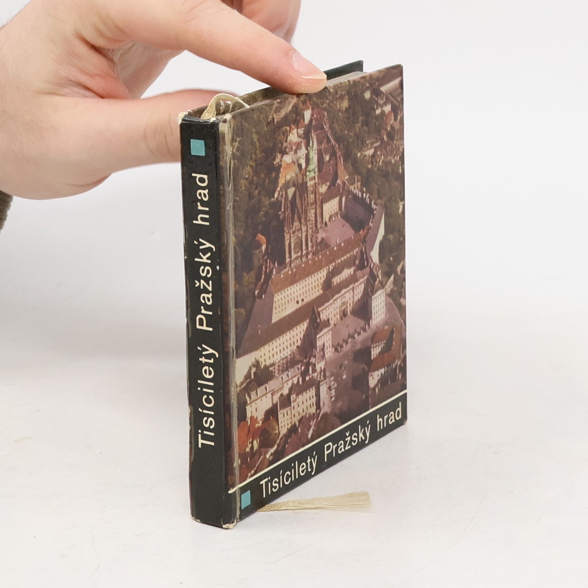 Ivan Doležal Tisíciletý Pražský hrad