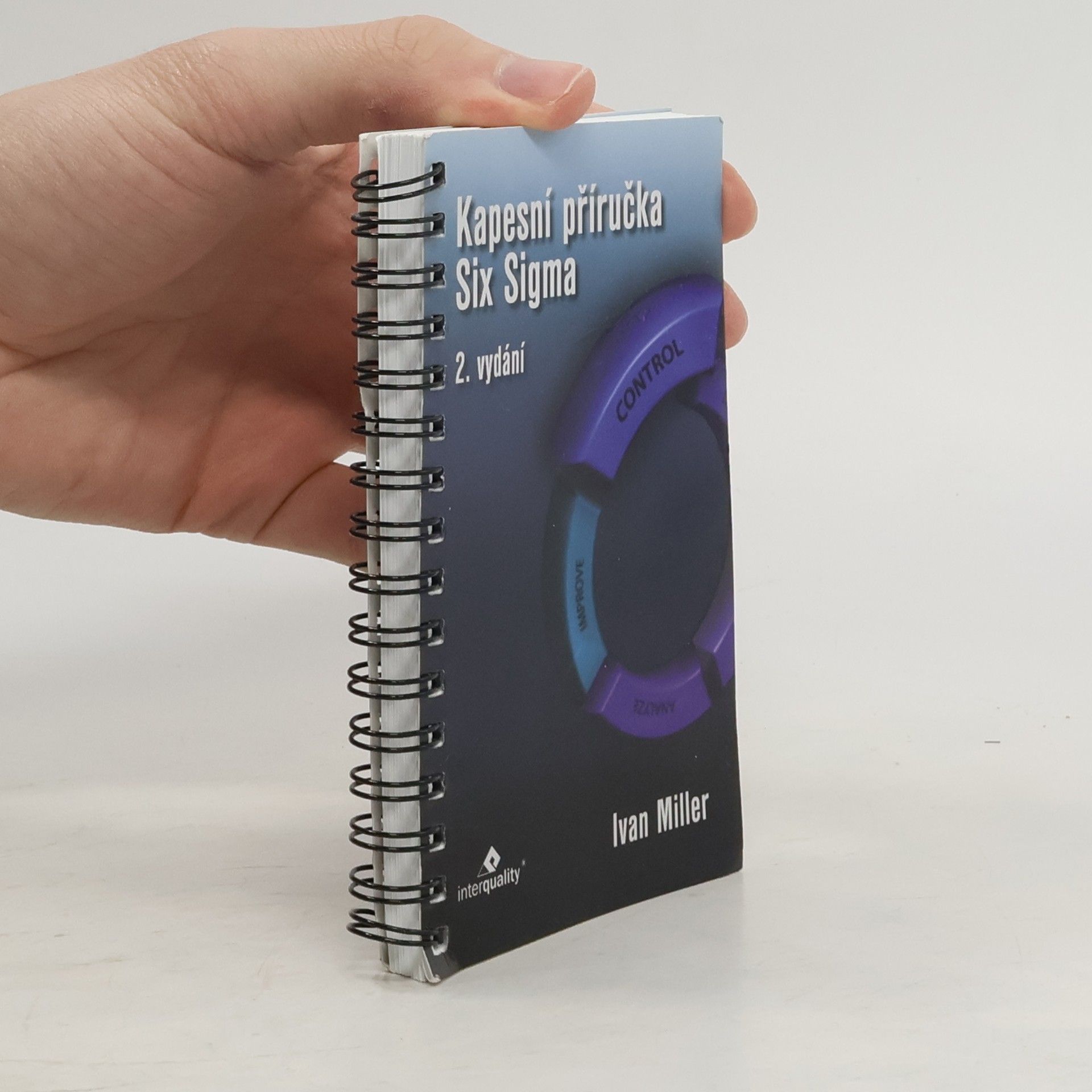 Collectif d'auteurs Kapesní příručka Six Sigma 2. vydanie
