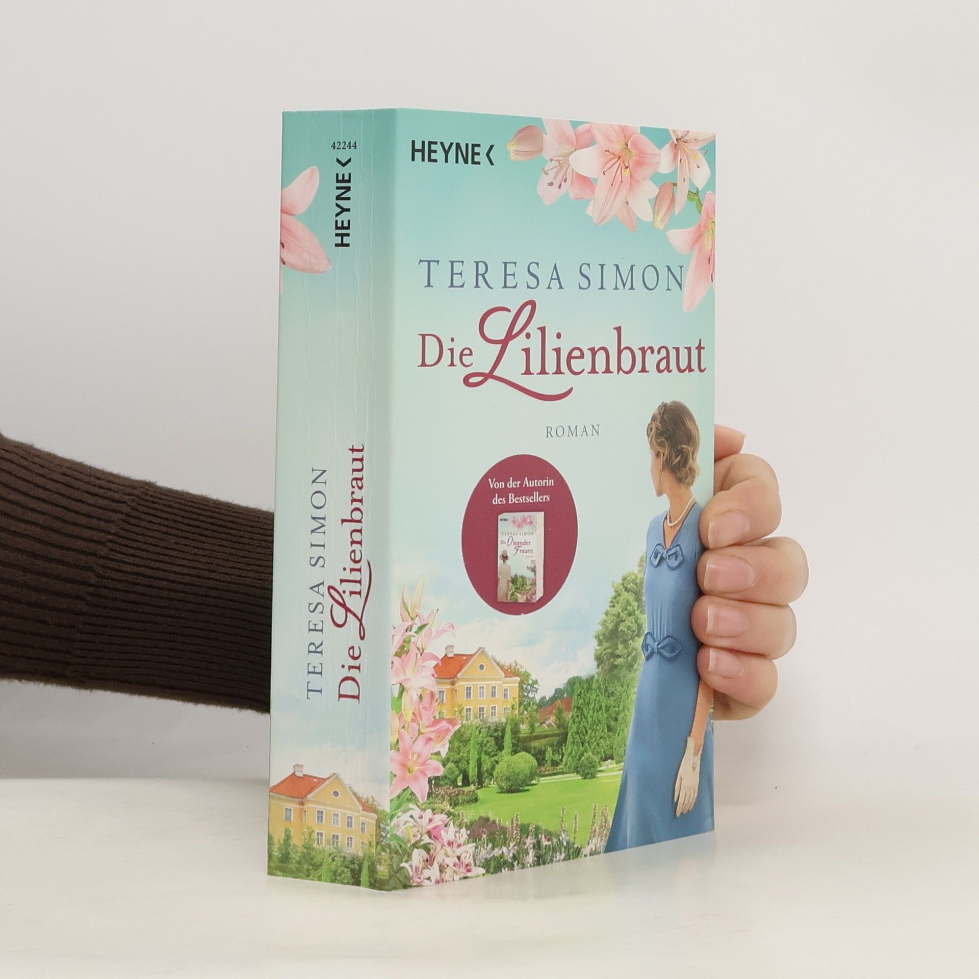 Brigitte Riebe Die Lilienbraut