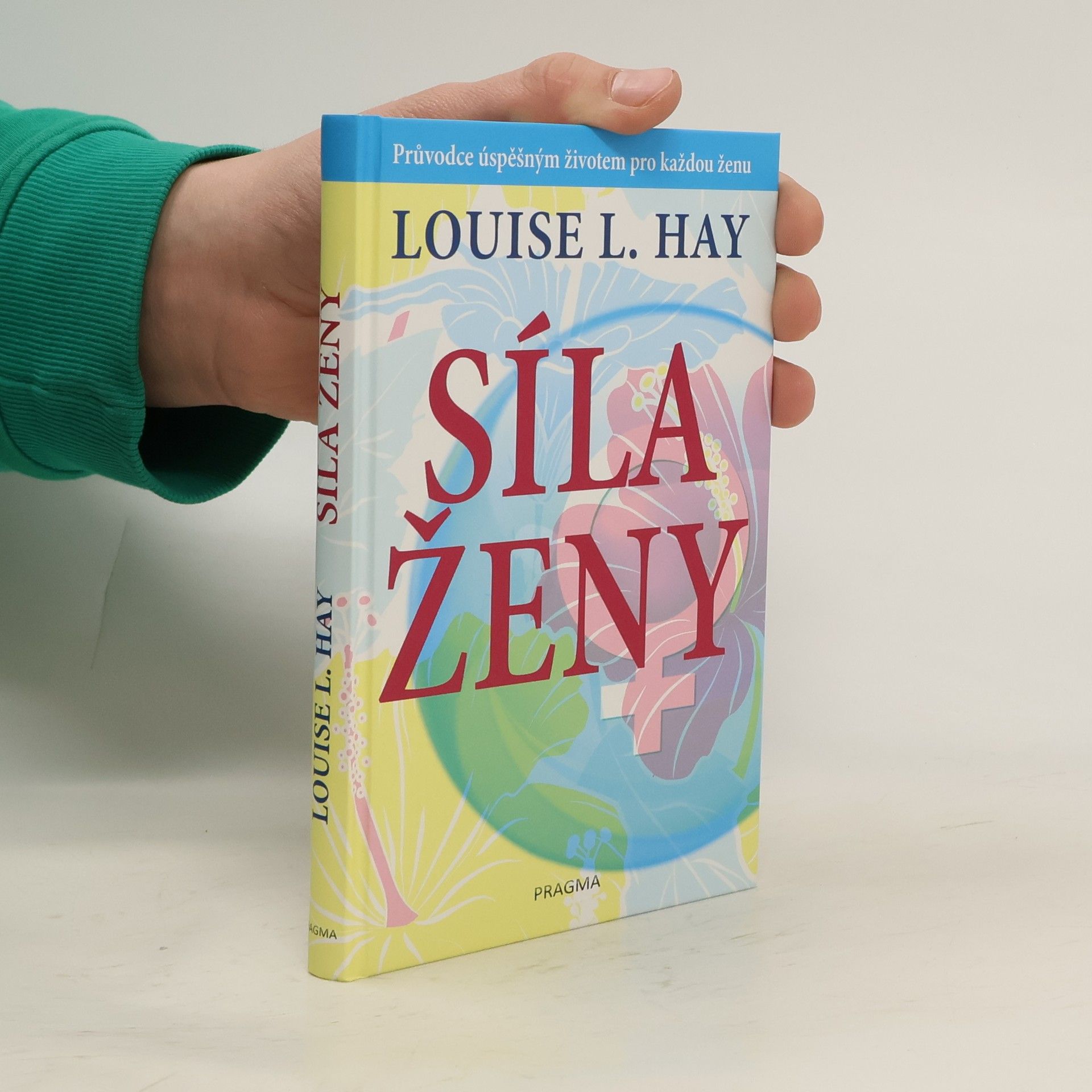 Lousie L. Hay Síla ženy: Průvodce úspěšným životem pro každou ženu