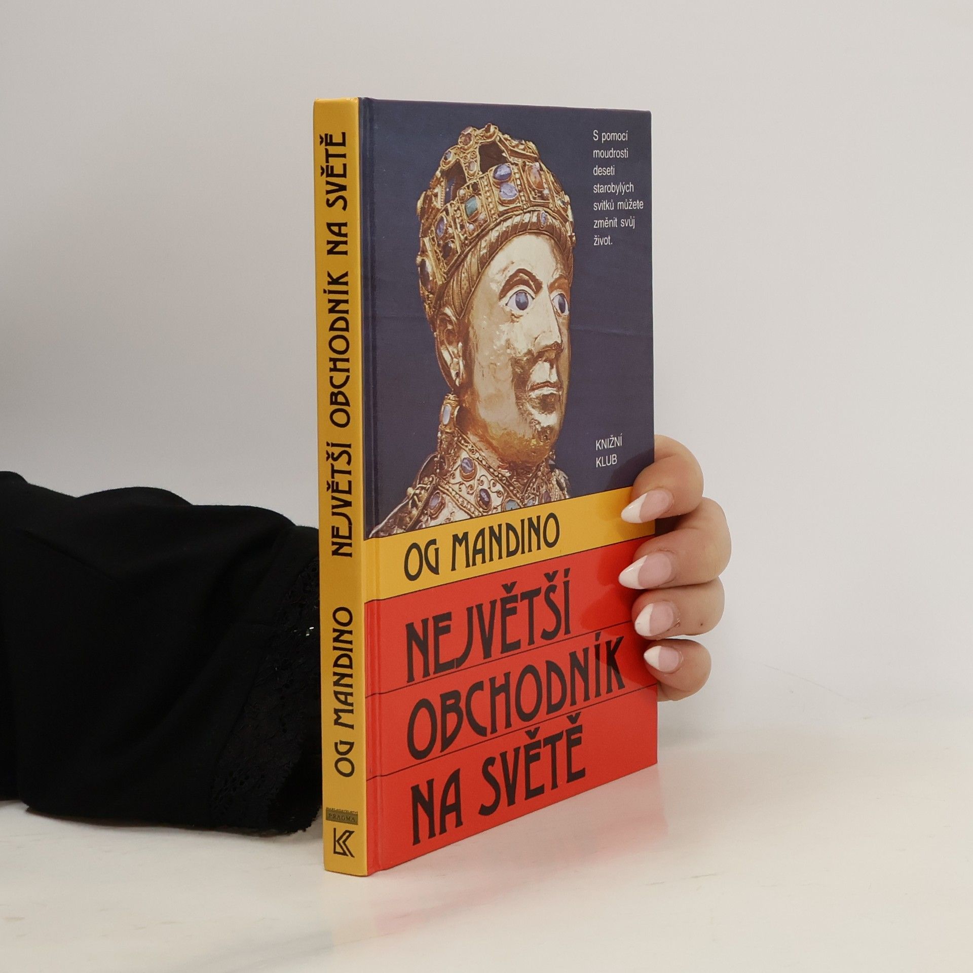 Og Mandino Největší obchodník na světě