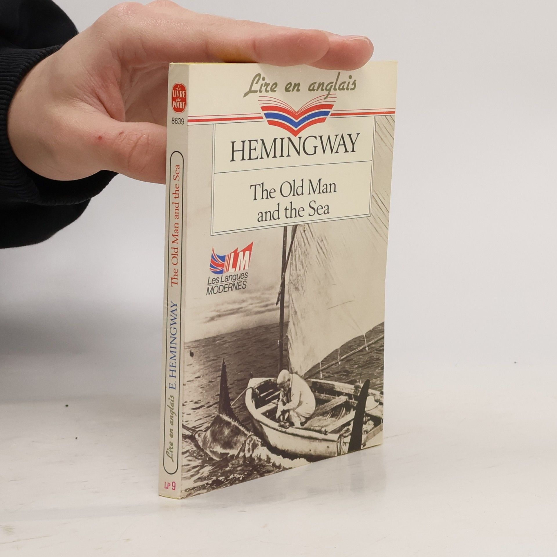 Ernest Hemingway The Old Man and the Sea