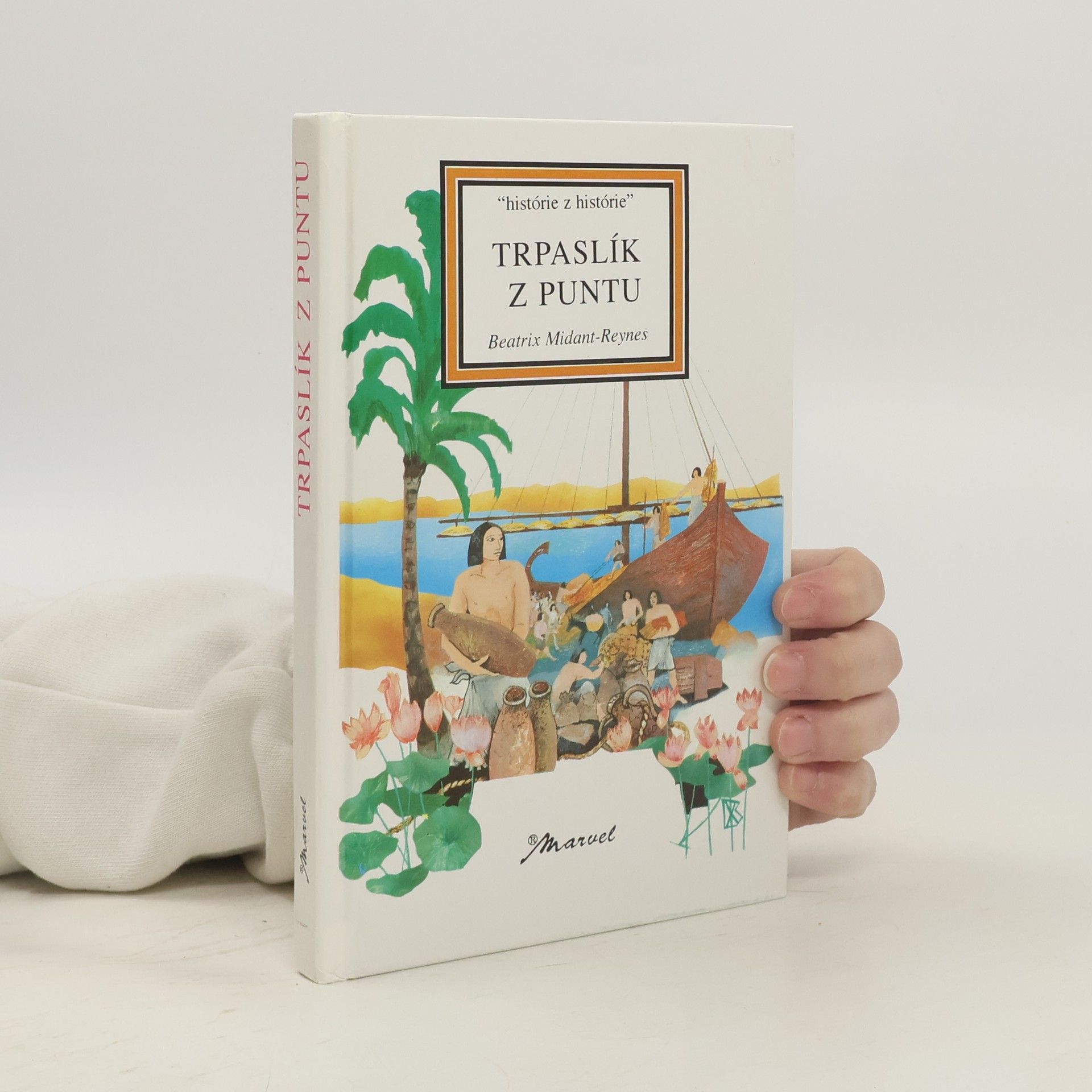 Béatrix Midant Reynes Trpaslík z Puntu