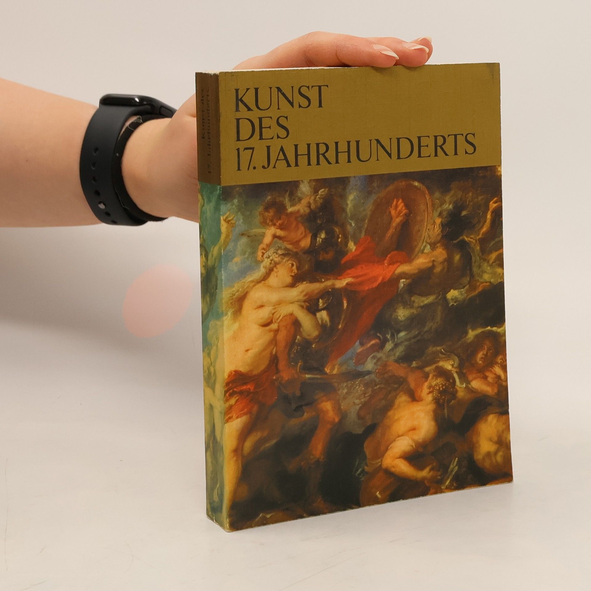 Erich Hubala Kunst des 17. Jahrhunderts