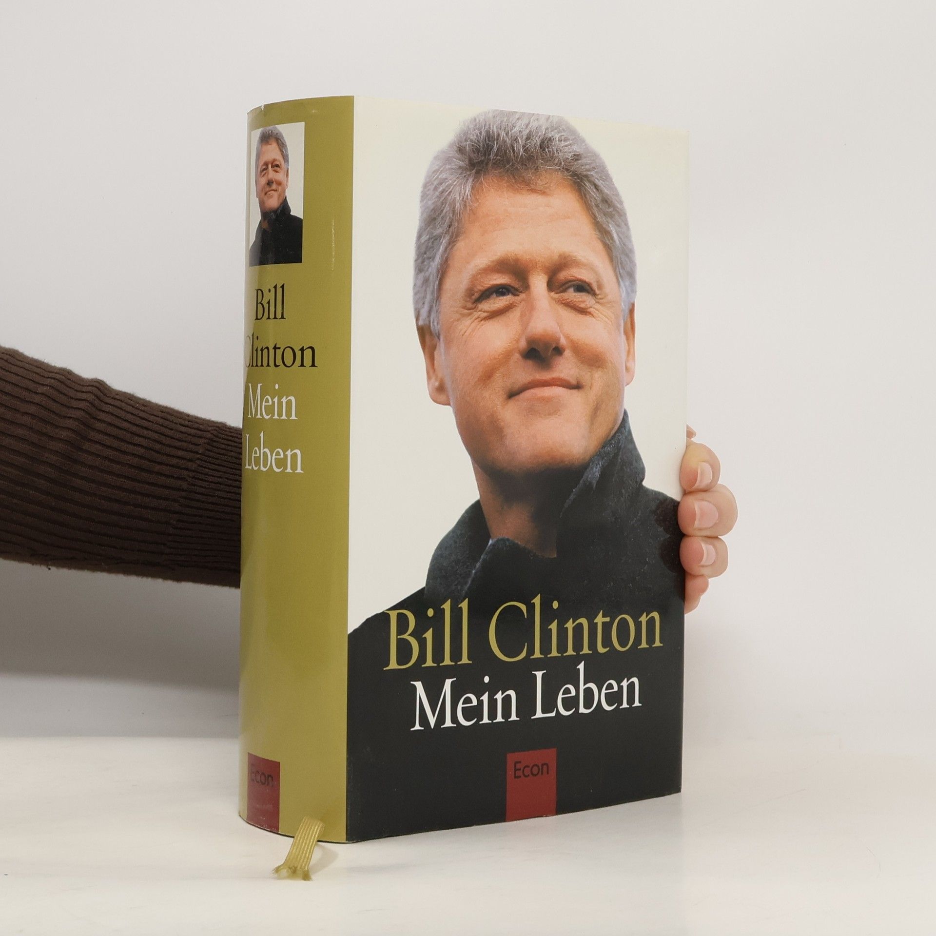 Bill Clinton Mein Leben