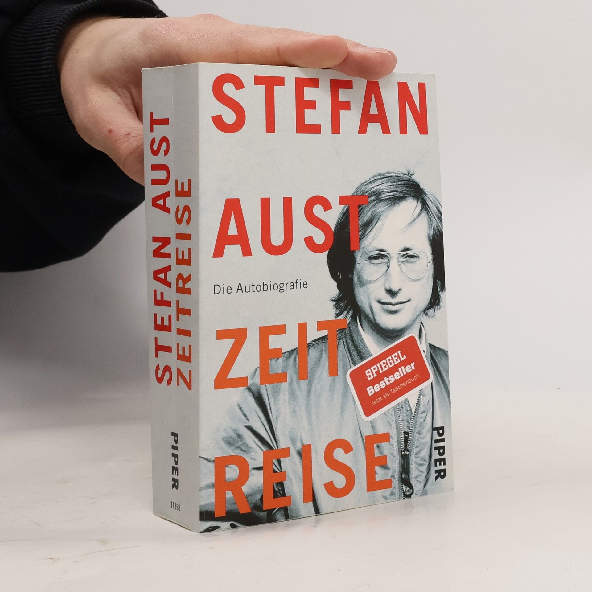 Stefan Aust Zeitreise