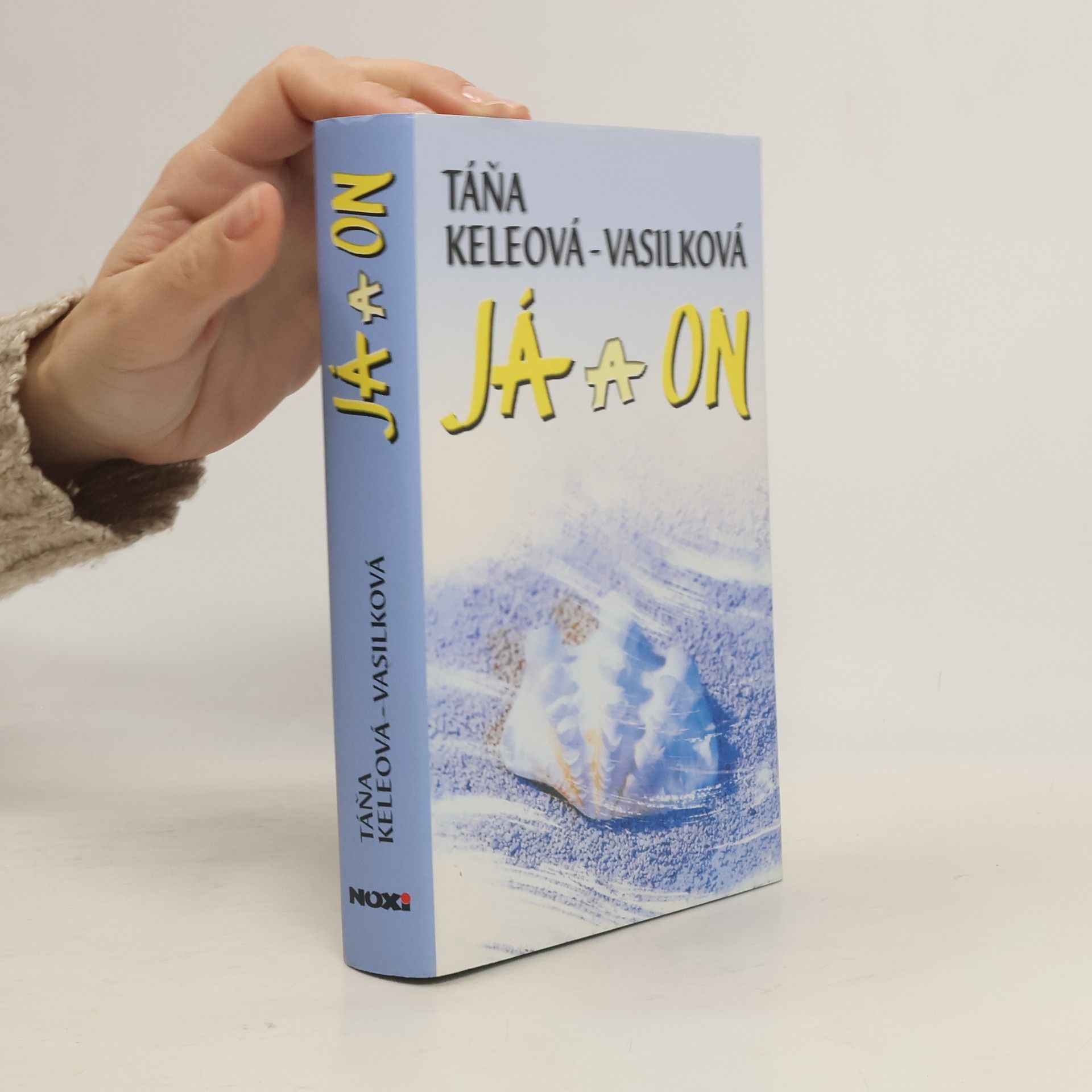 Táňa Keleová-Vasilková Já a on