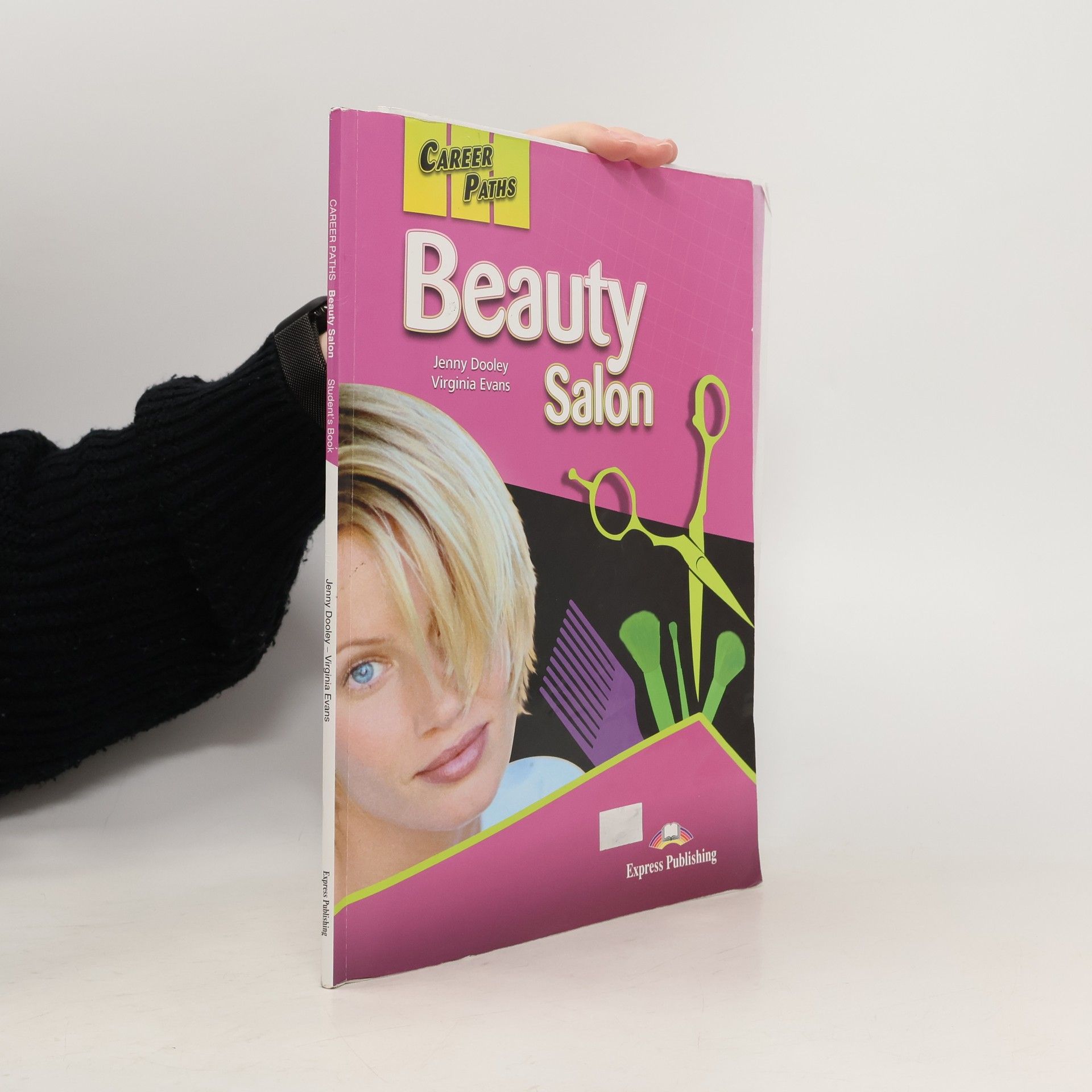 Jenny Dooley Beauty Salon: Student's Book