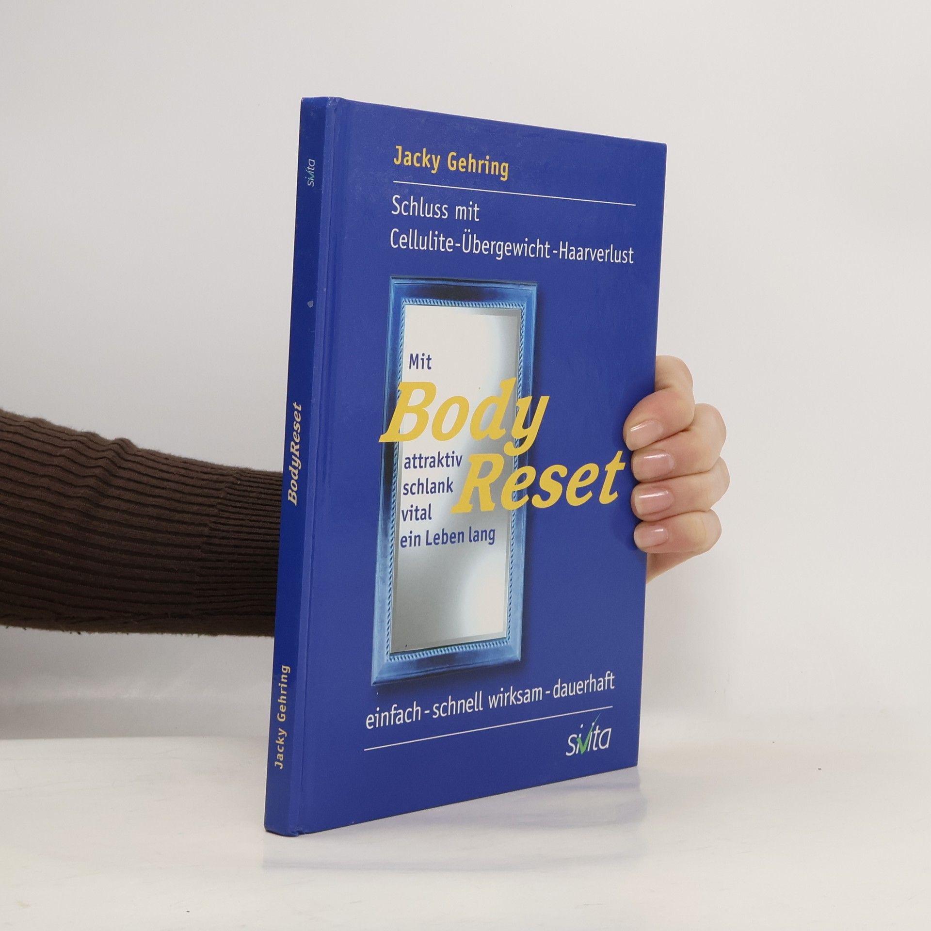 Mit BodyReset attraktiv, schlank, vital ein Leben lang