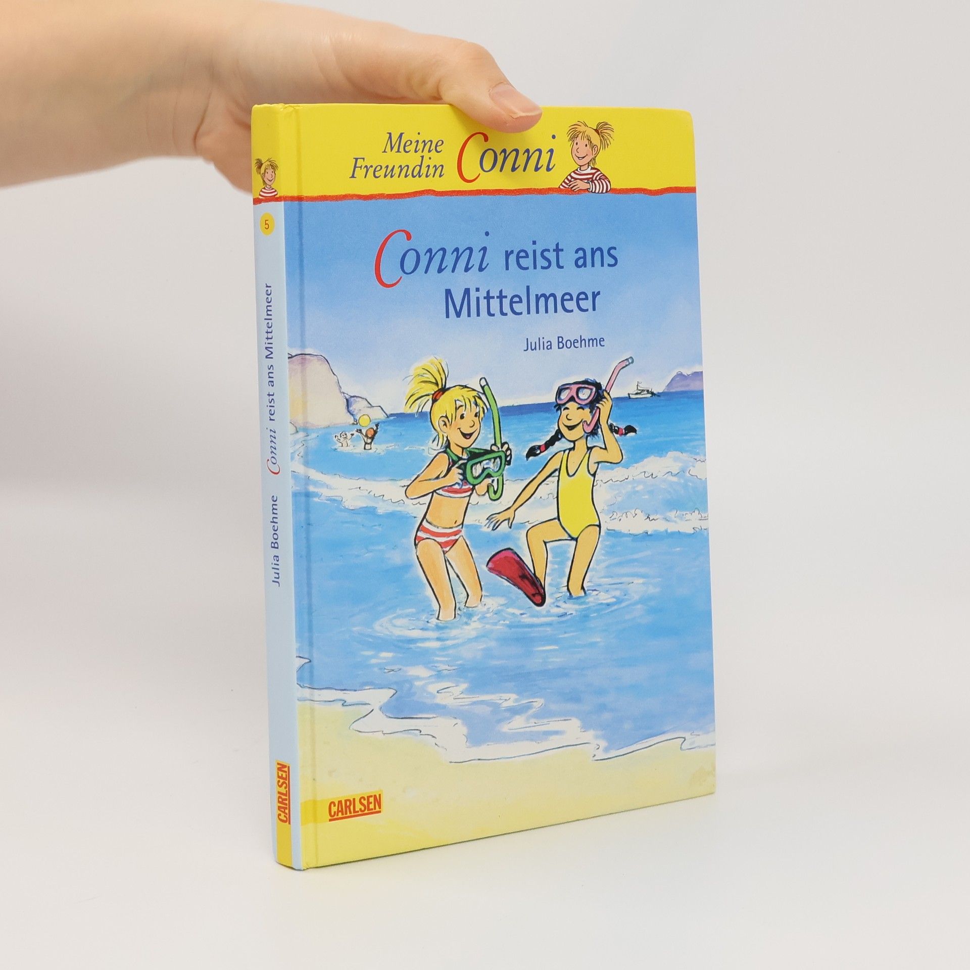 Julia Boehme Meine Freundin Conni 5