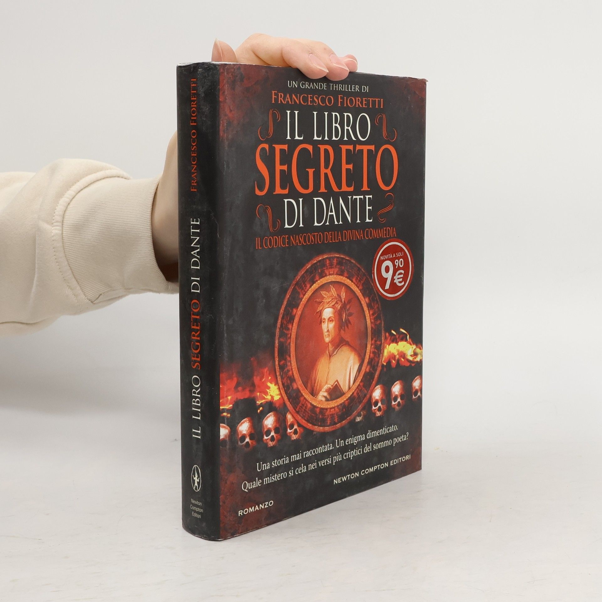 Il libro segreto di Dante