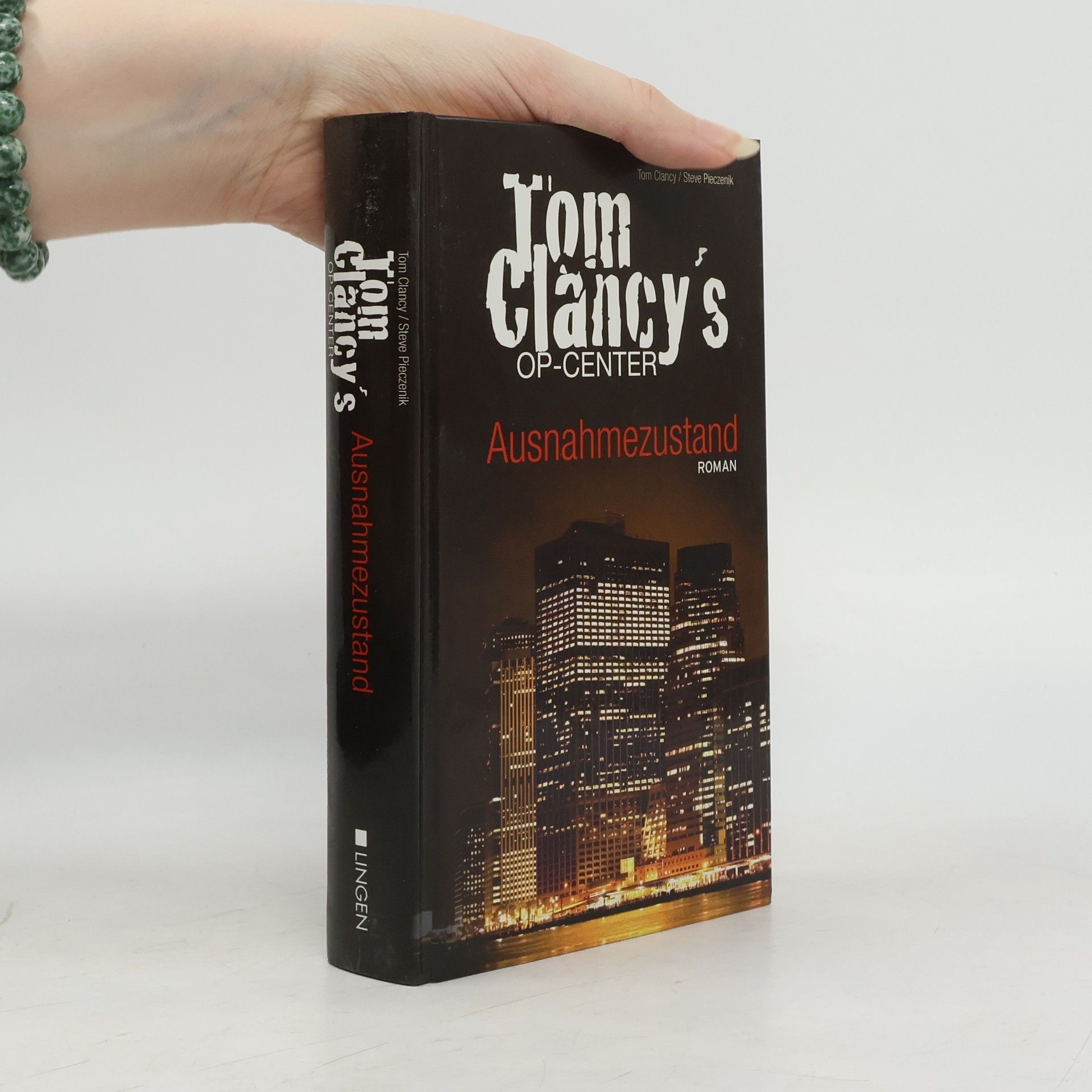 Tom Clancy Ausnahmezustand