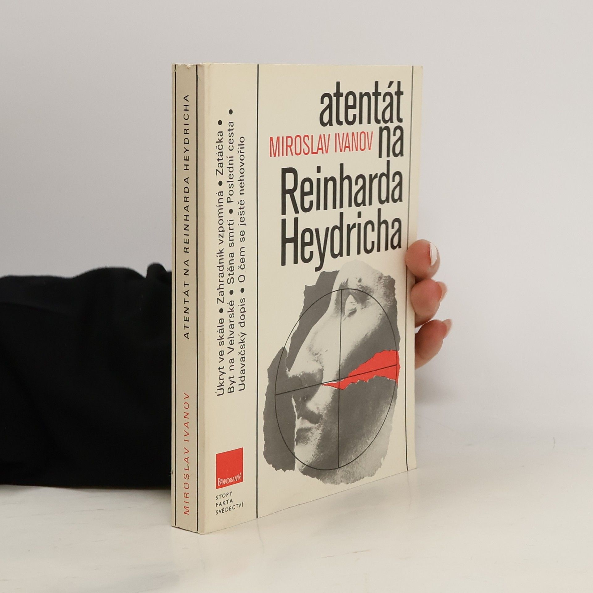 Miroslav Ivanov Atentát na Reinharda Heydricha