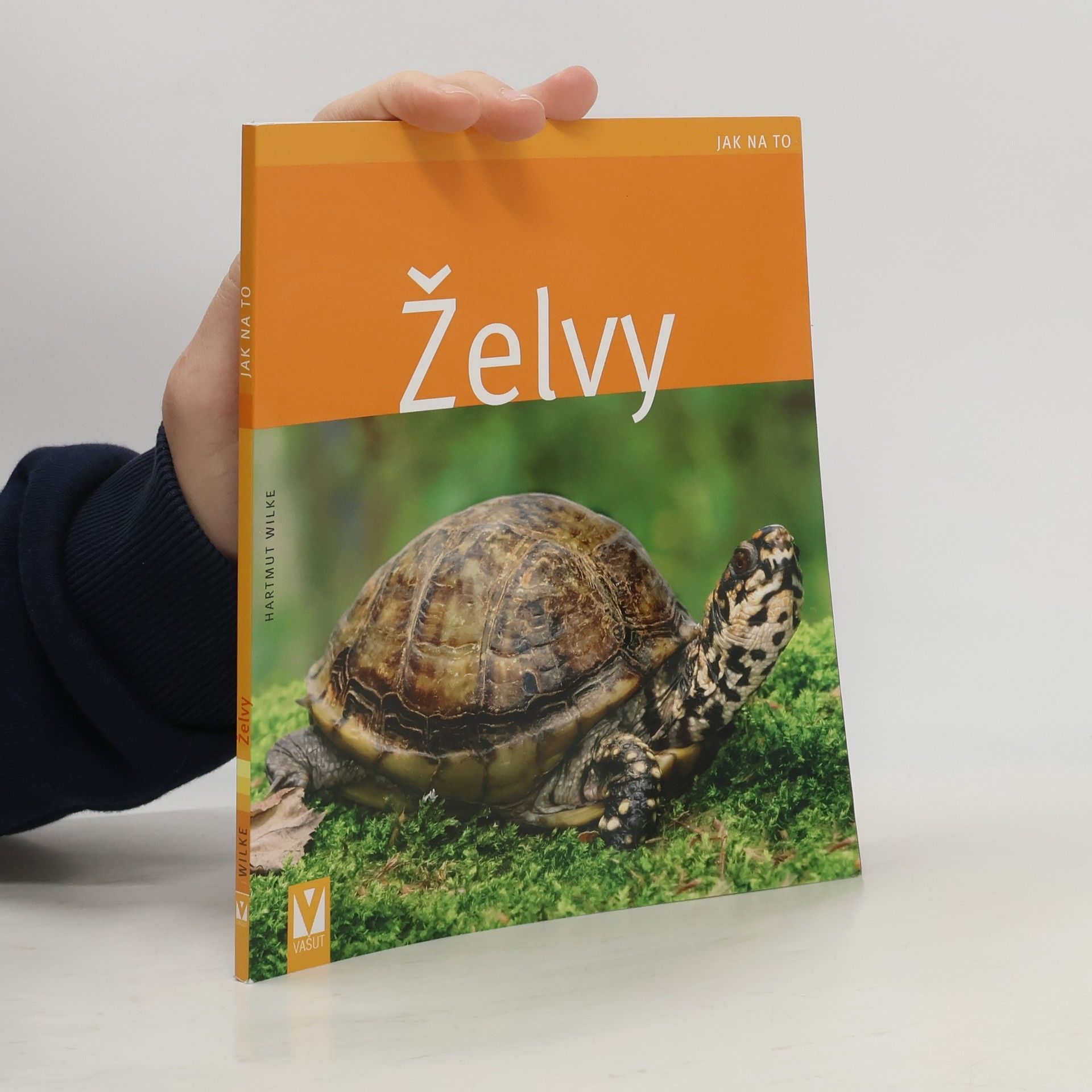 Hartmut Wilke Želvy