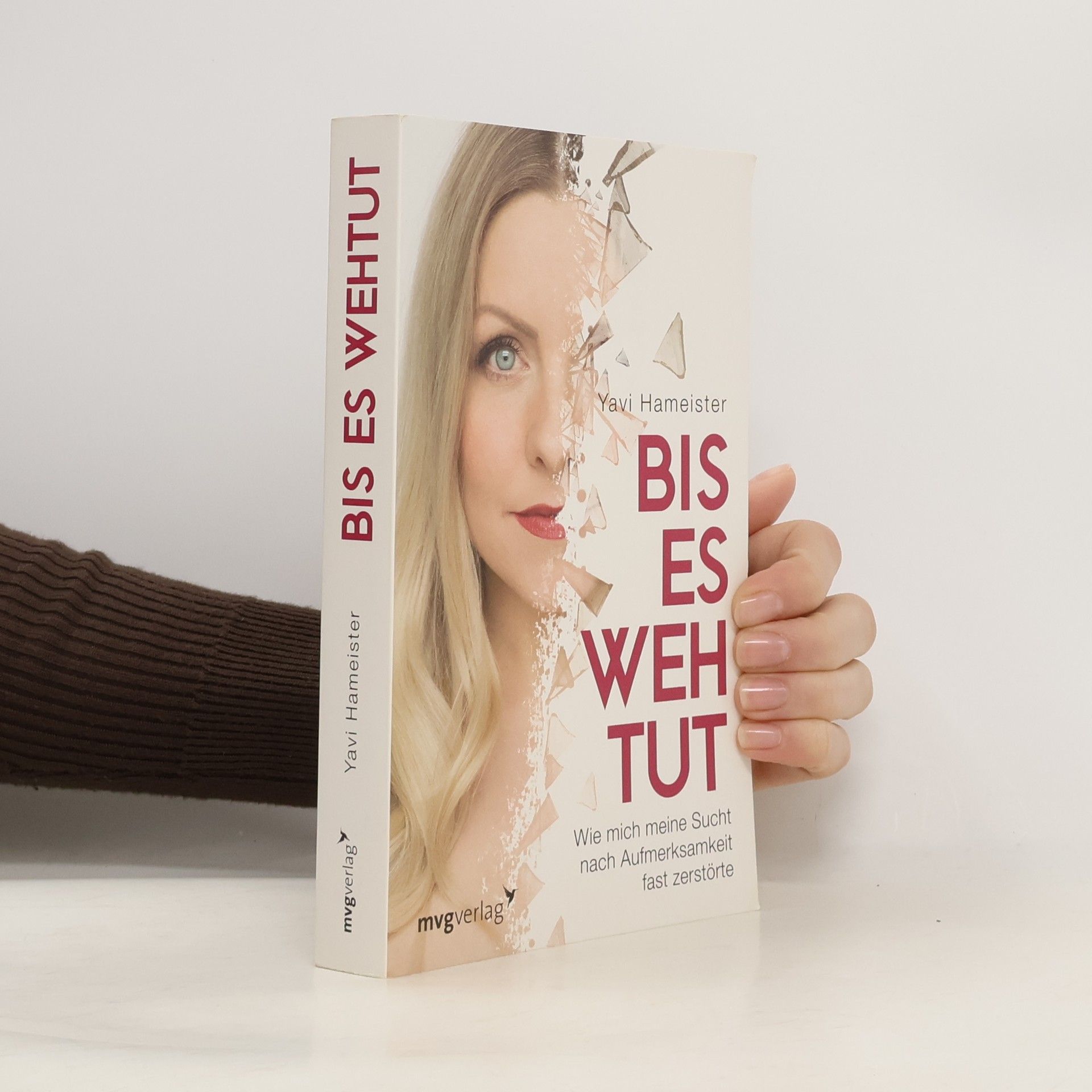 Yavi Hameister Bis es wehtut