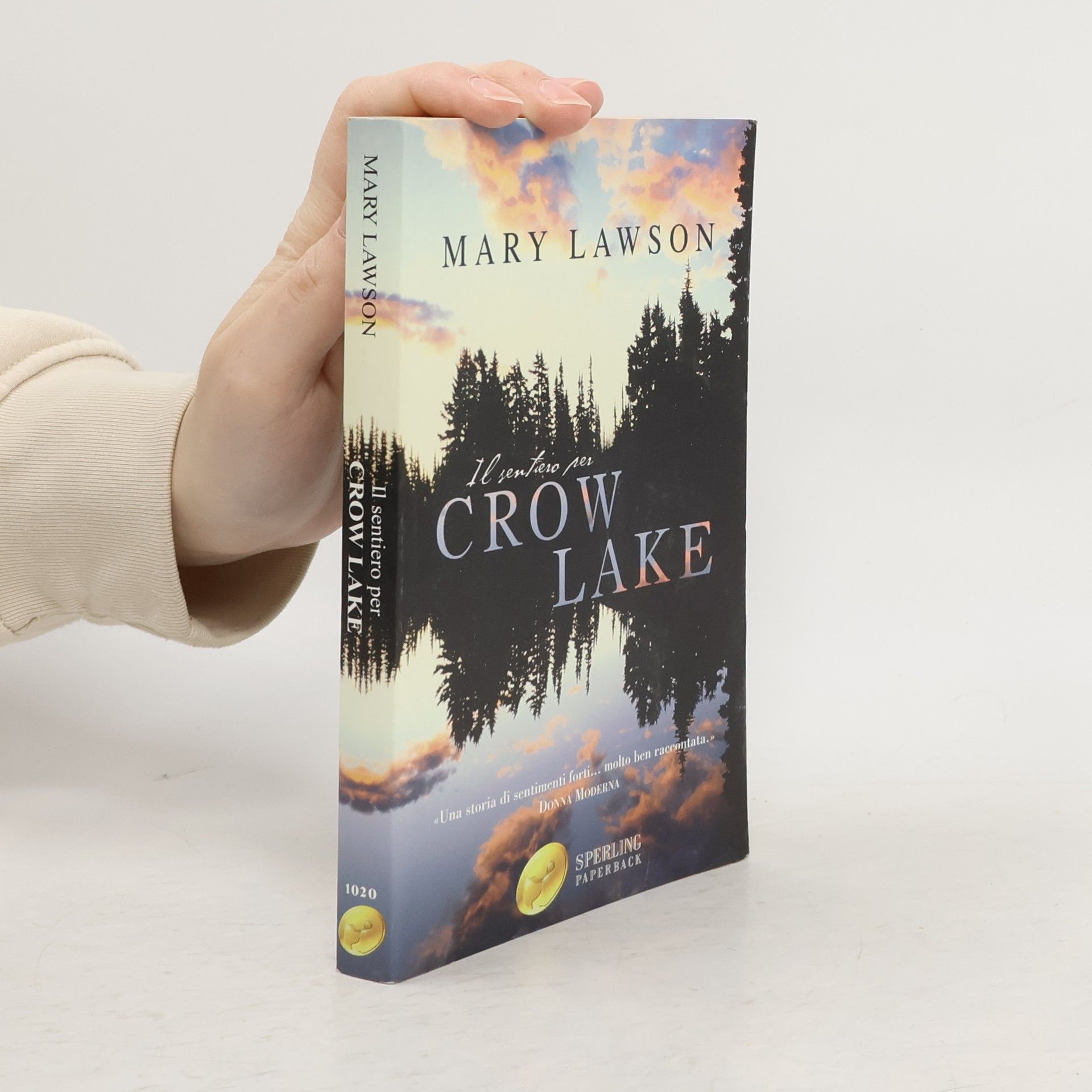 Mary Lawson Il sentiero per Crow Lake