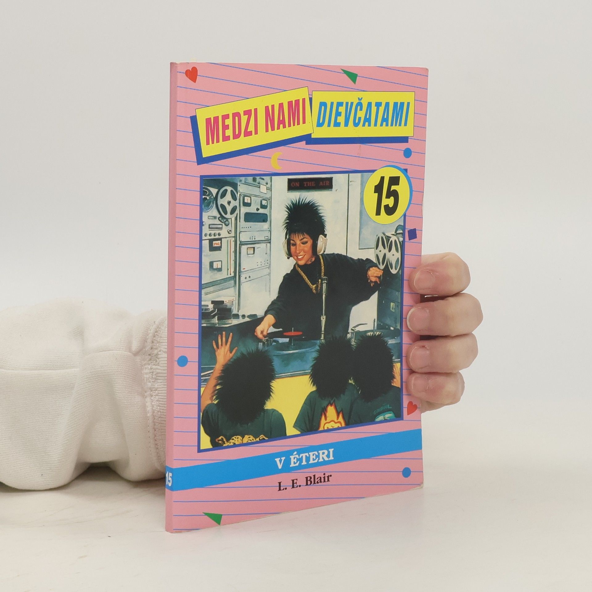 L. E. Blair V éteri