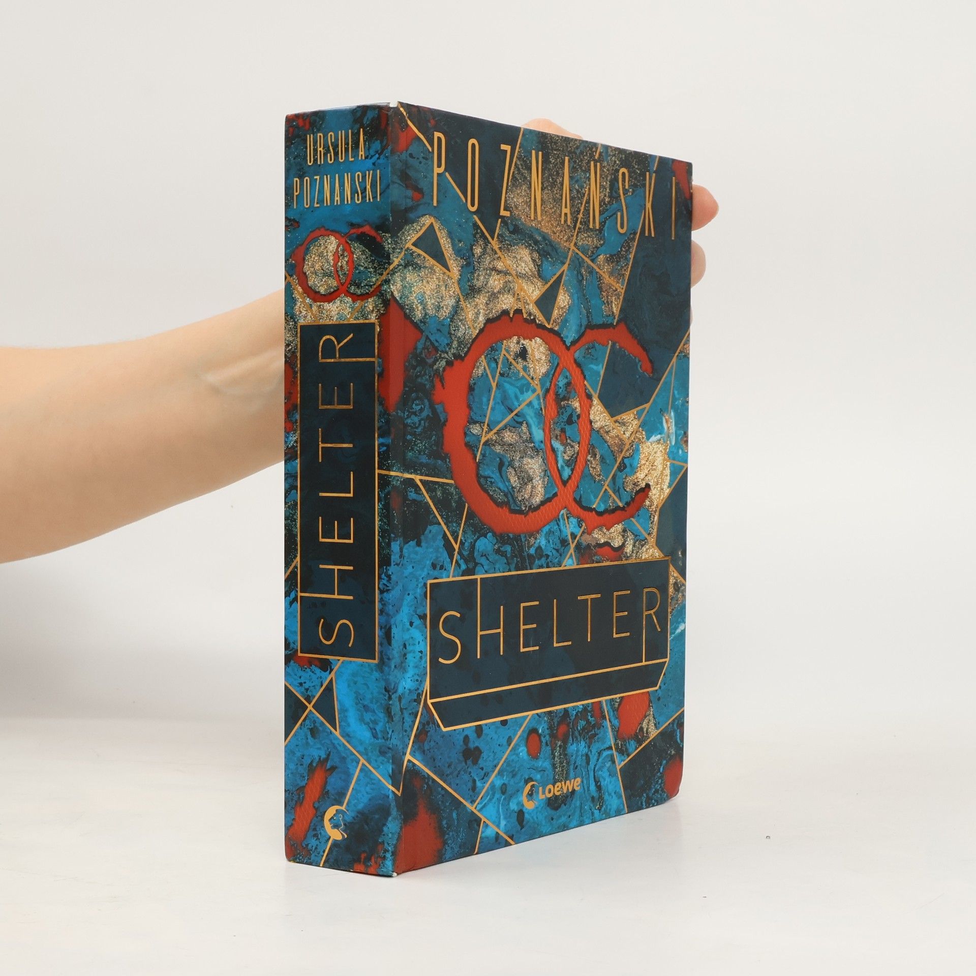 Ursula Poznanski Shelter