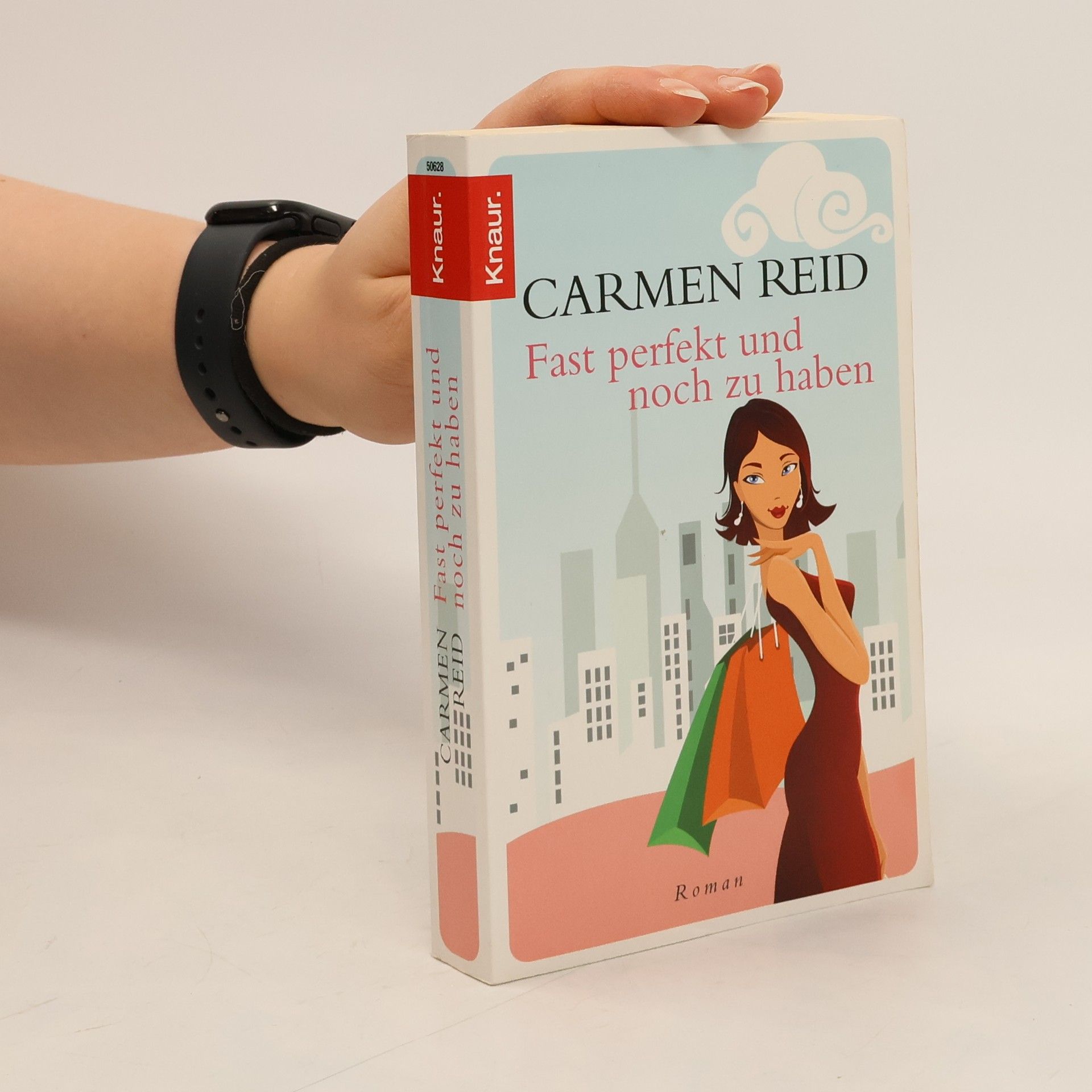 Carmen Reid Fast perfekt und noch zu haben