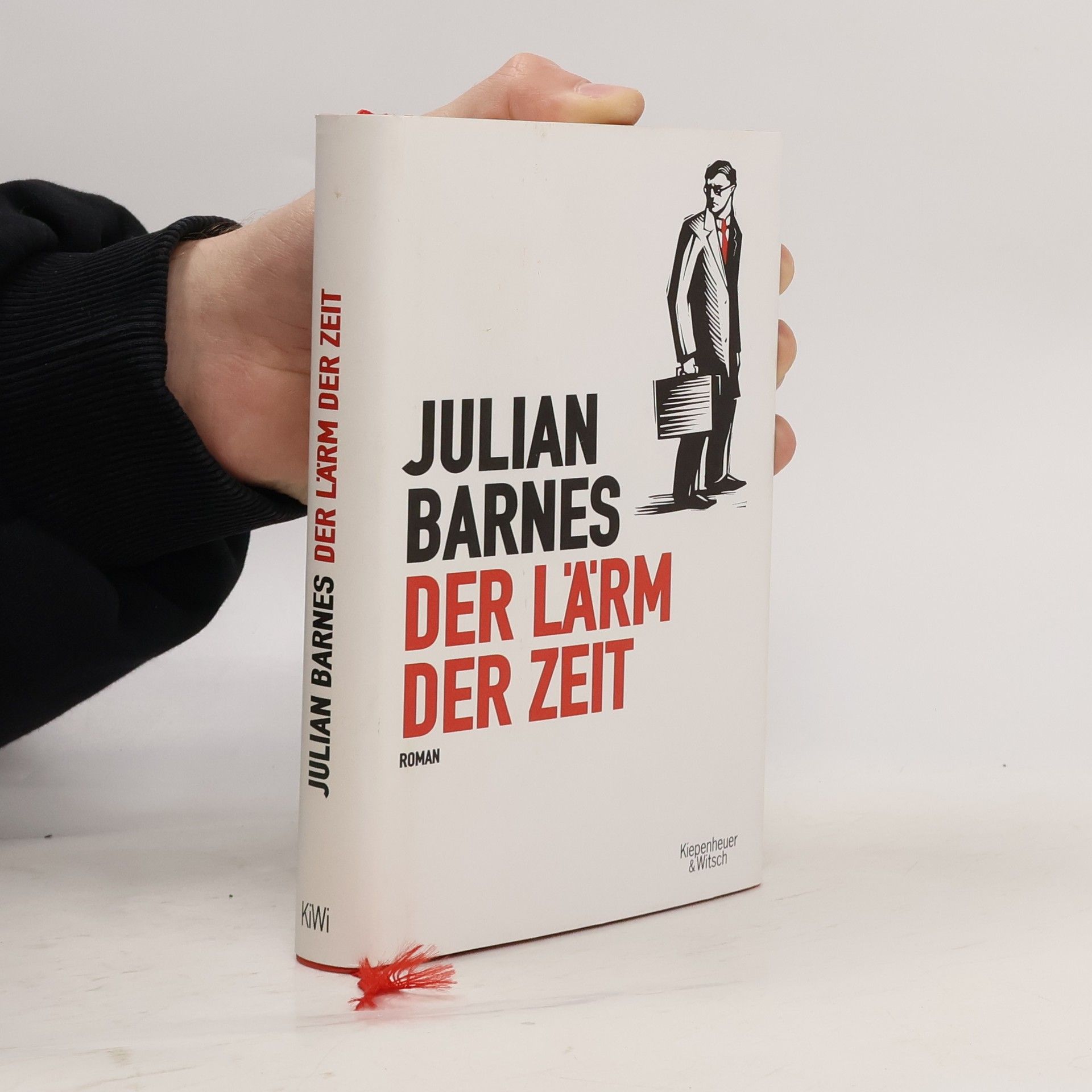Julian Barnes Der Lärm der Zeit