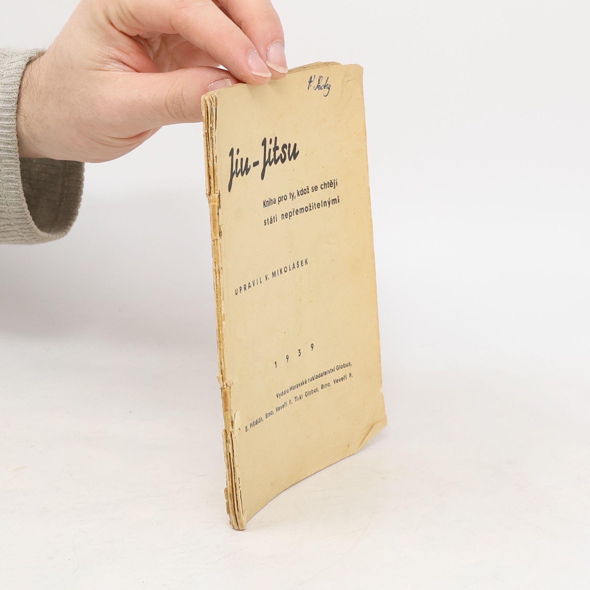 V. Mikolášek Jiu-Jitsu